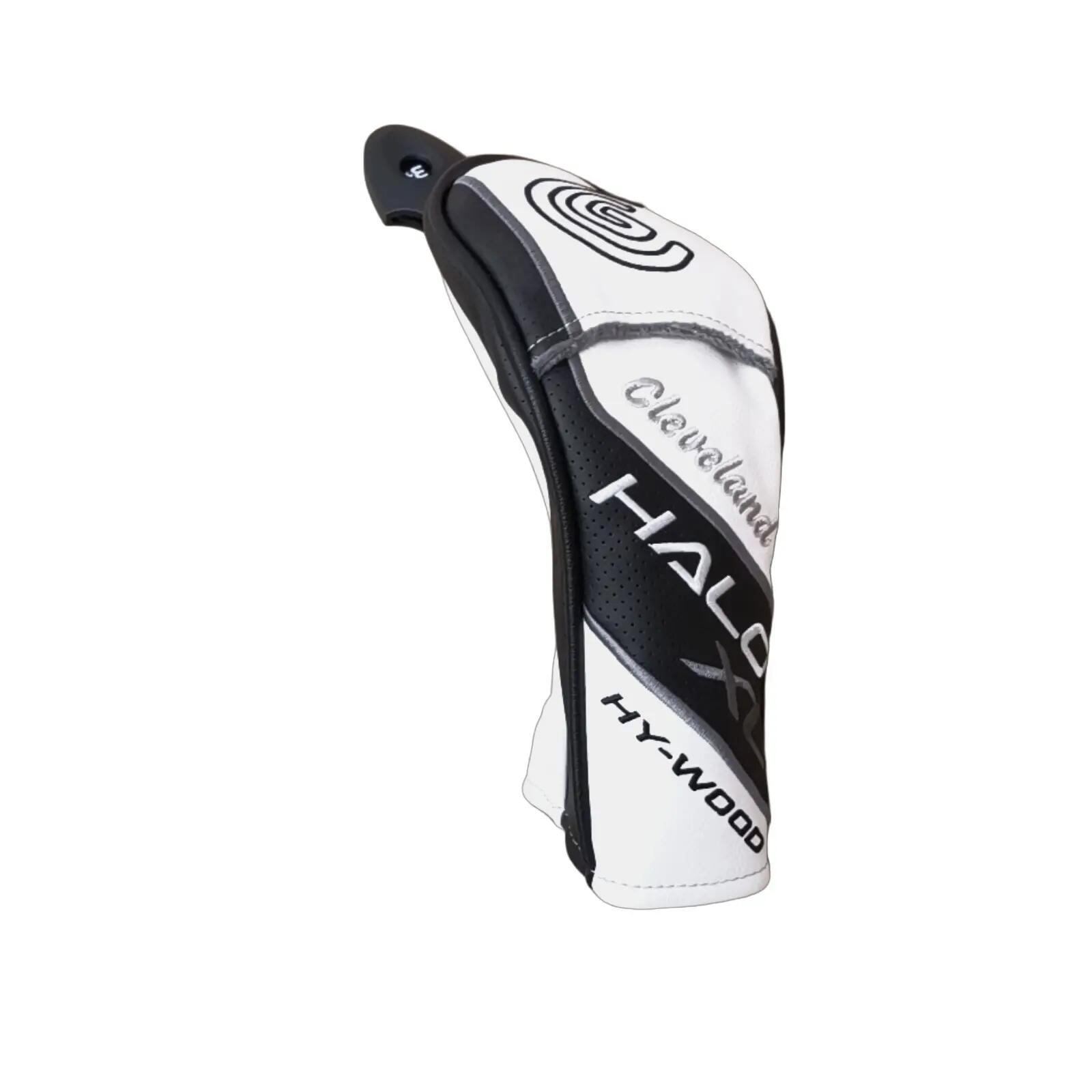 Cleveland Halo XL Hy-Wood Hybrid / Flex A-flex / #6/26 2/6