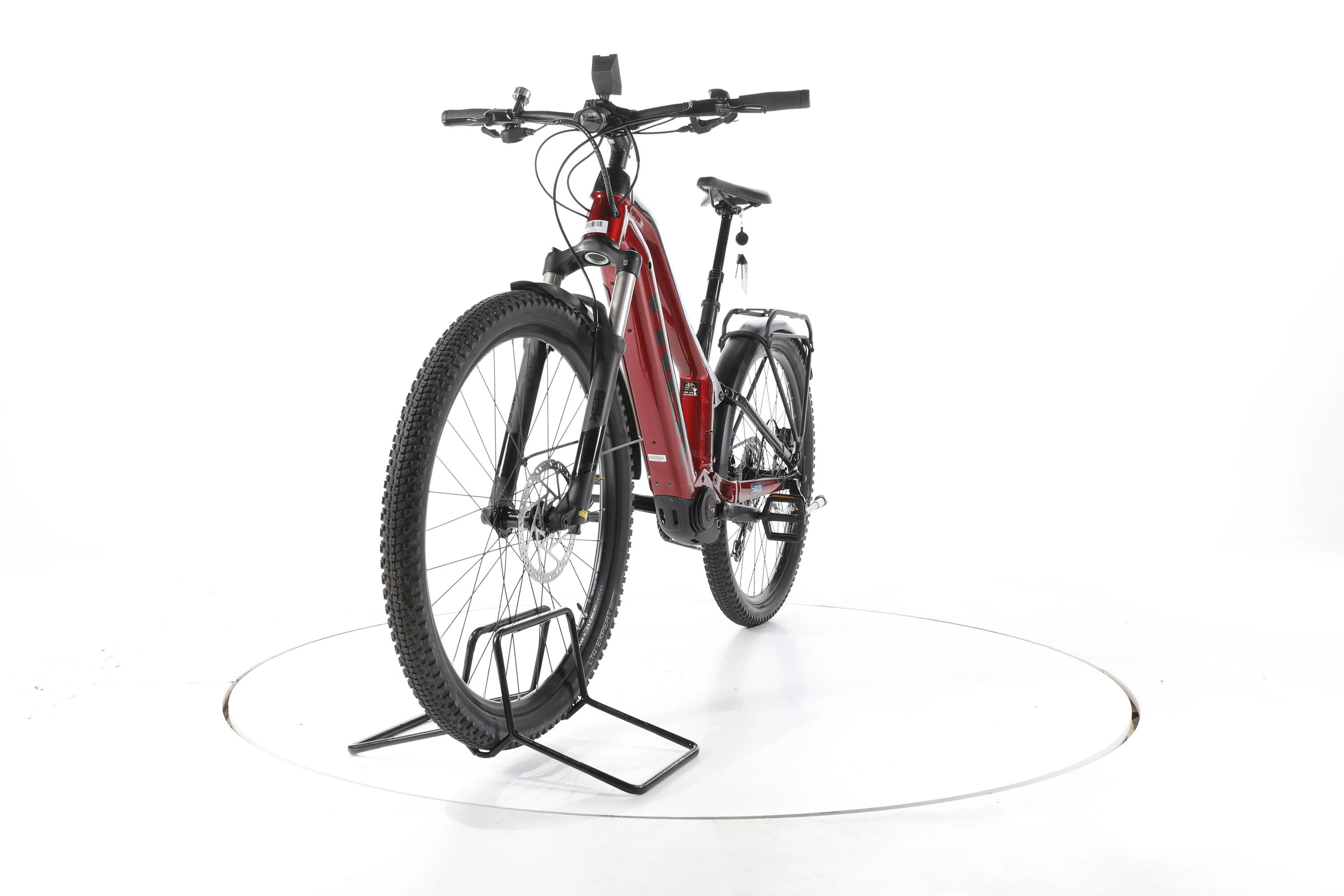Segunda vida - Trek Powerfly FS 4 Equipped SUV E-Bike - Muy buen estado 4/7