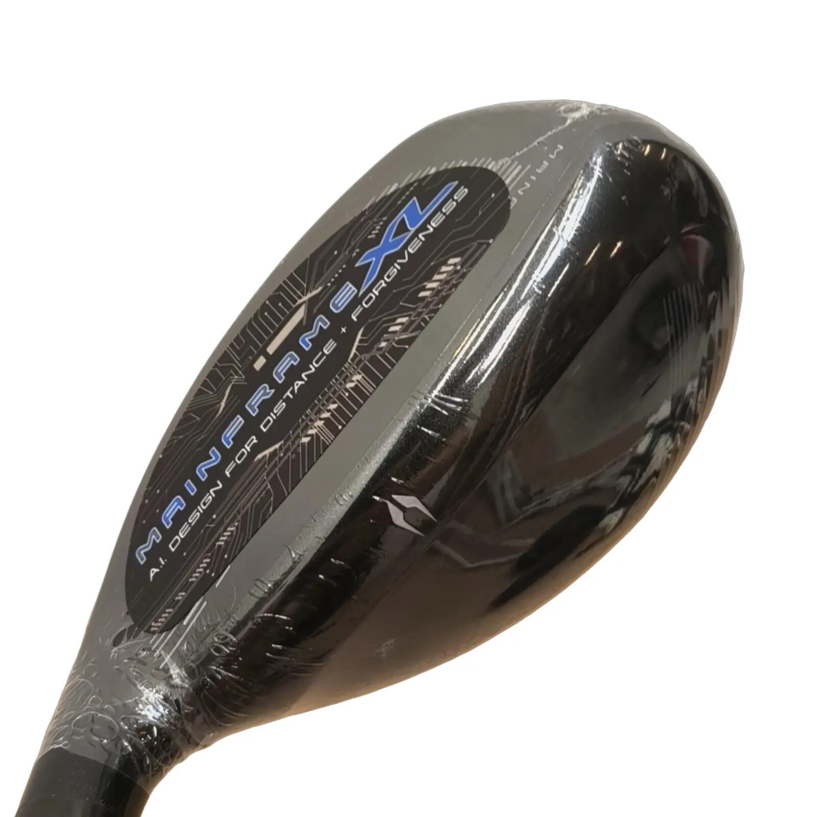 Cleveland Halo XL Hy-Wood Hybrid / Flex Ladies / #6/26 4/6