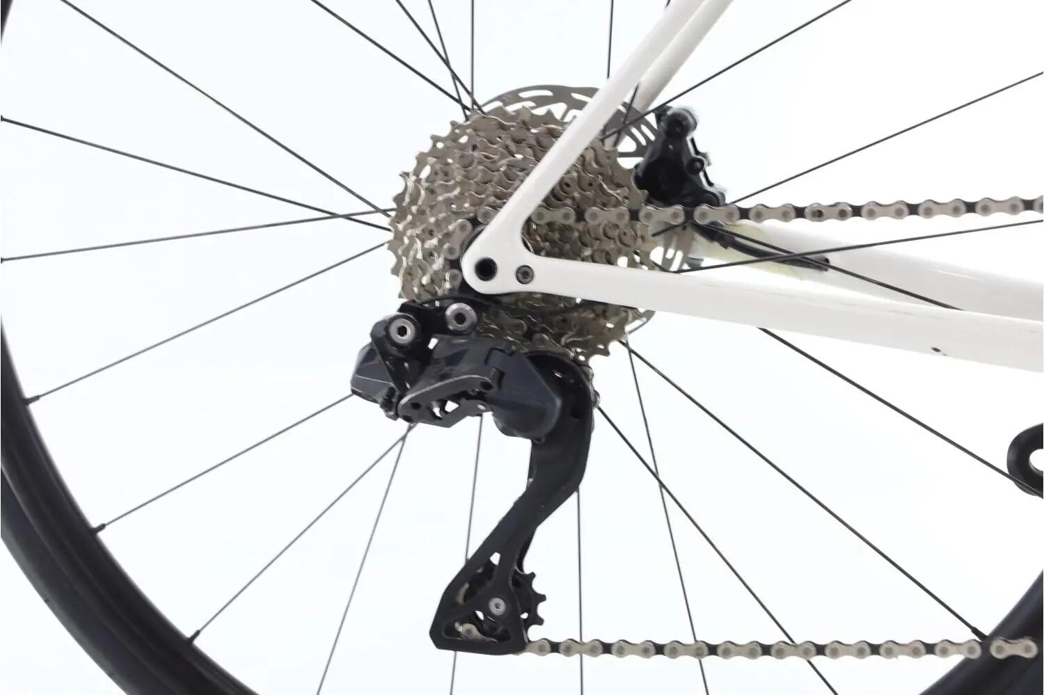 Second life · R. szosowy · Specialized Aethos Di2 12V · W bardzo dobrym stanie 3/8