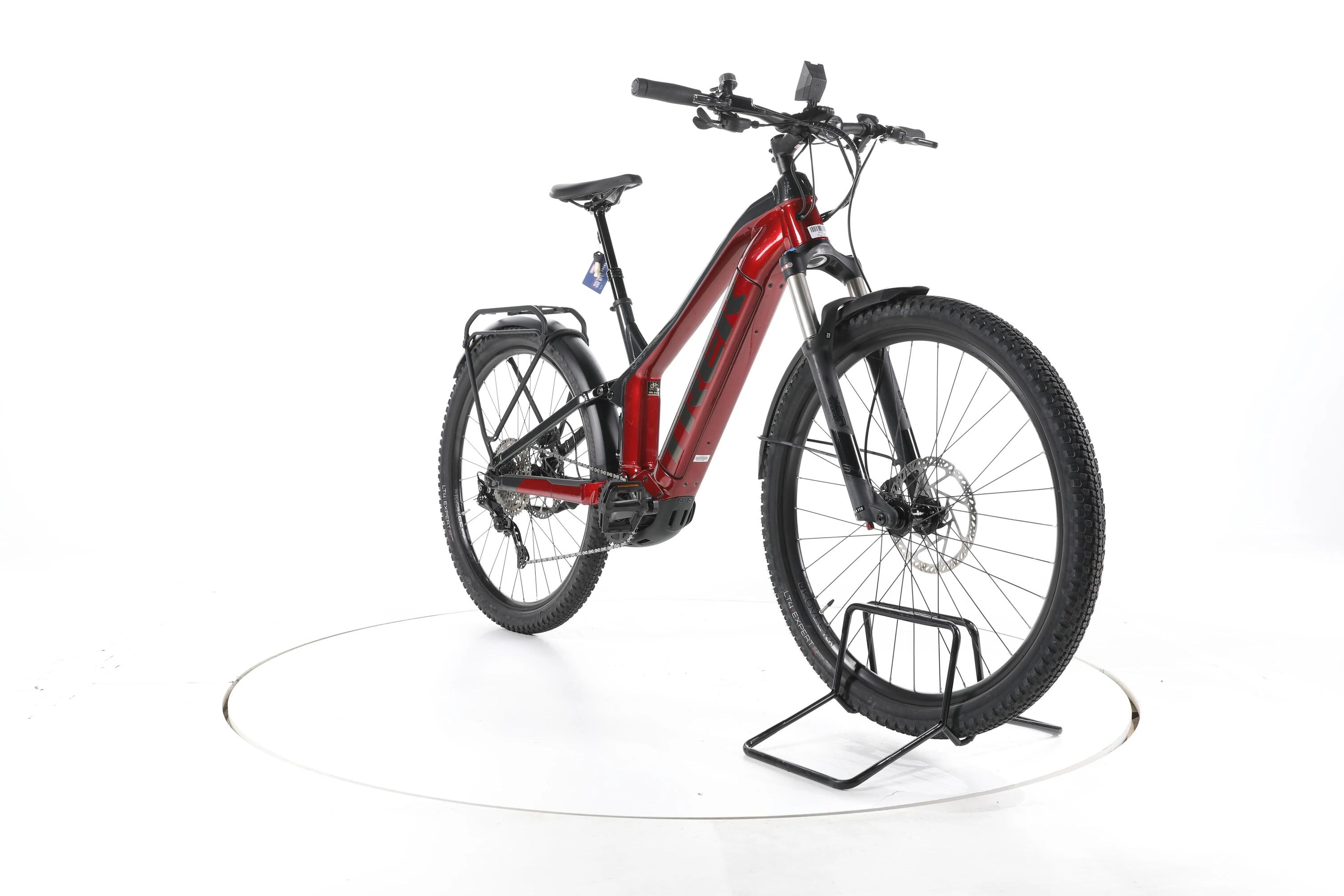 Segunda vida - Trek Powerfly FS 4 Equipped SUV E-Bike - Muy buen estado 3/7