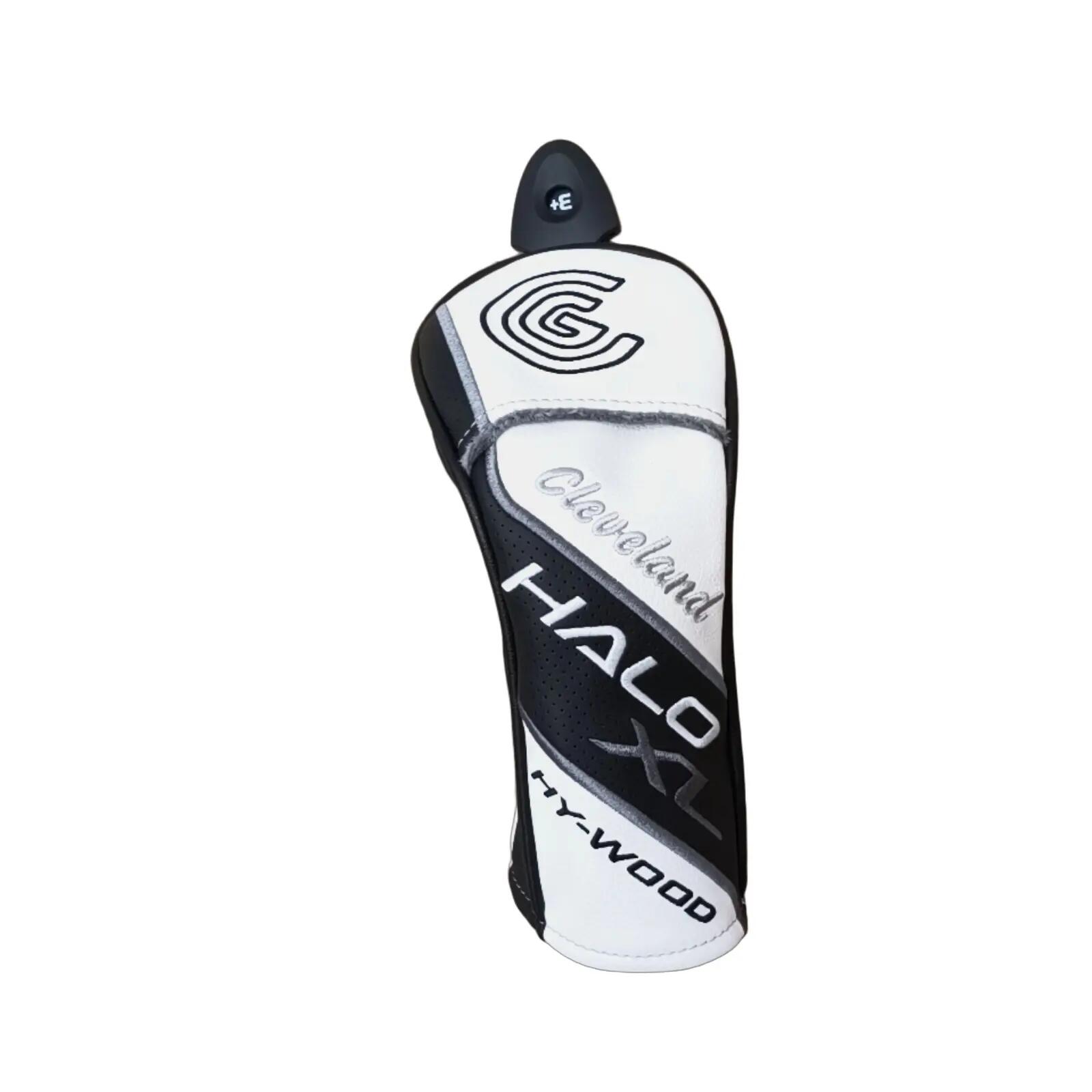 Cleveland Halo XL Hy-Wood Hybrid / Flex A-flex / #6/26 2/6