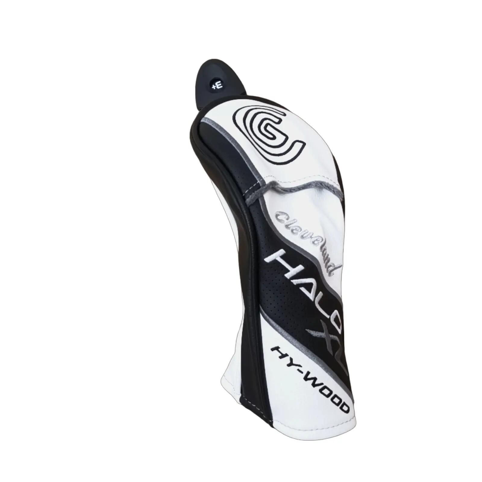 Cleveland Halo XL Hy-Wood Hybrid / Flex Ladies / #6/26 2/6