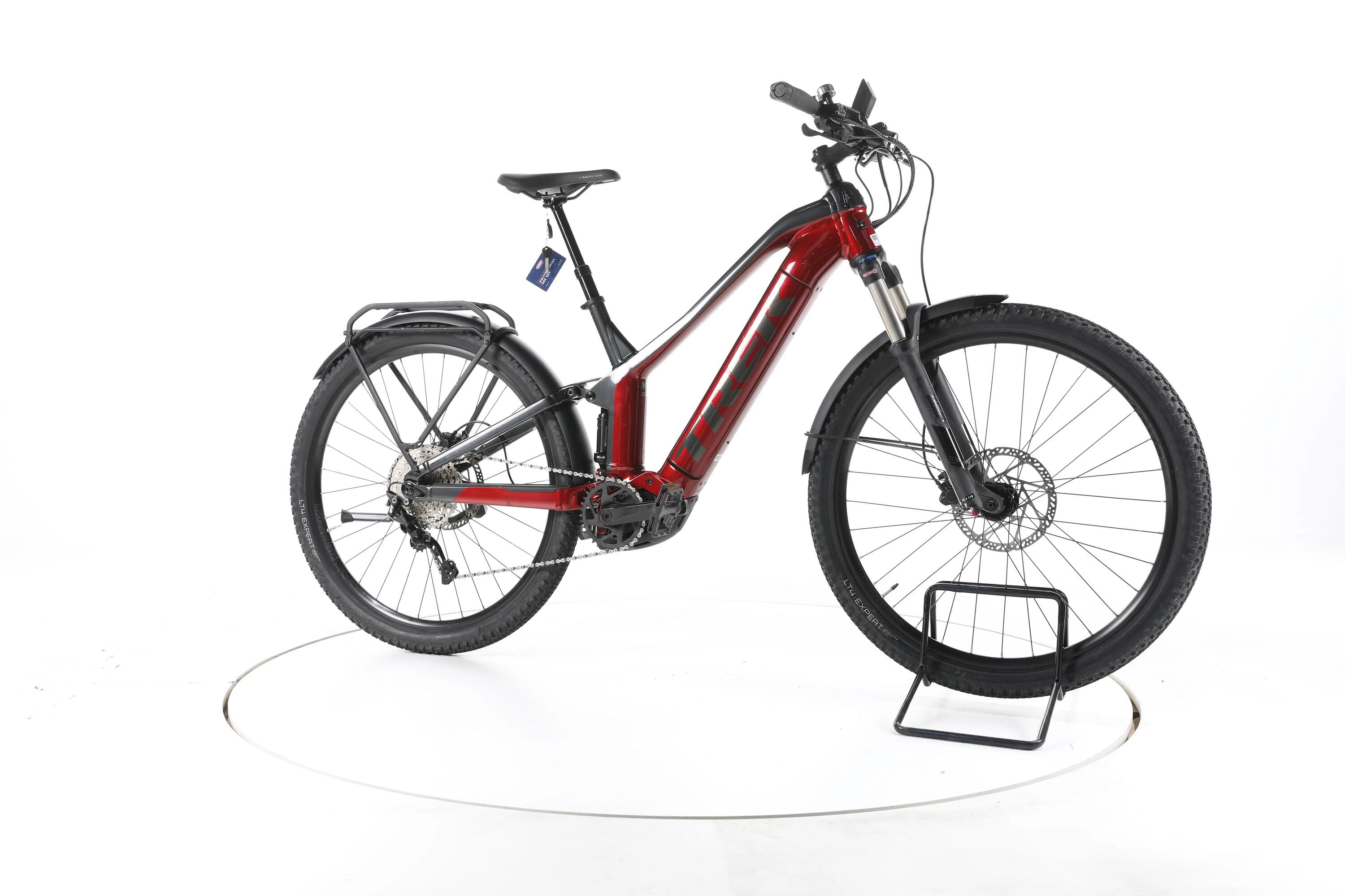 Segunda vida - Trek Powerfly FS 4 Equipped SUV E-Bike - Muy buen estado 2/7