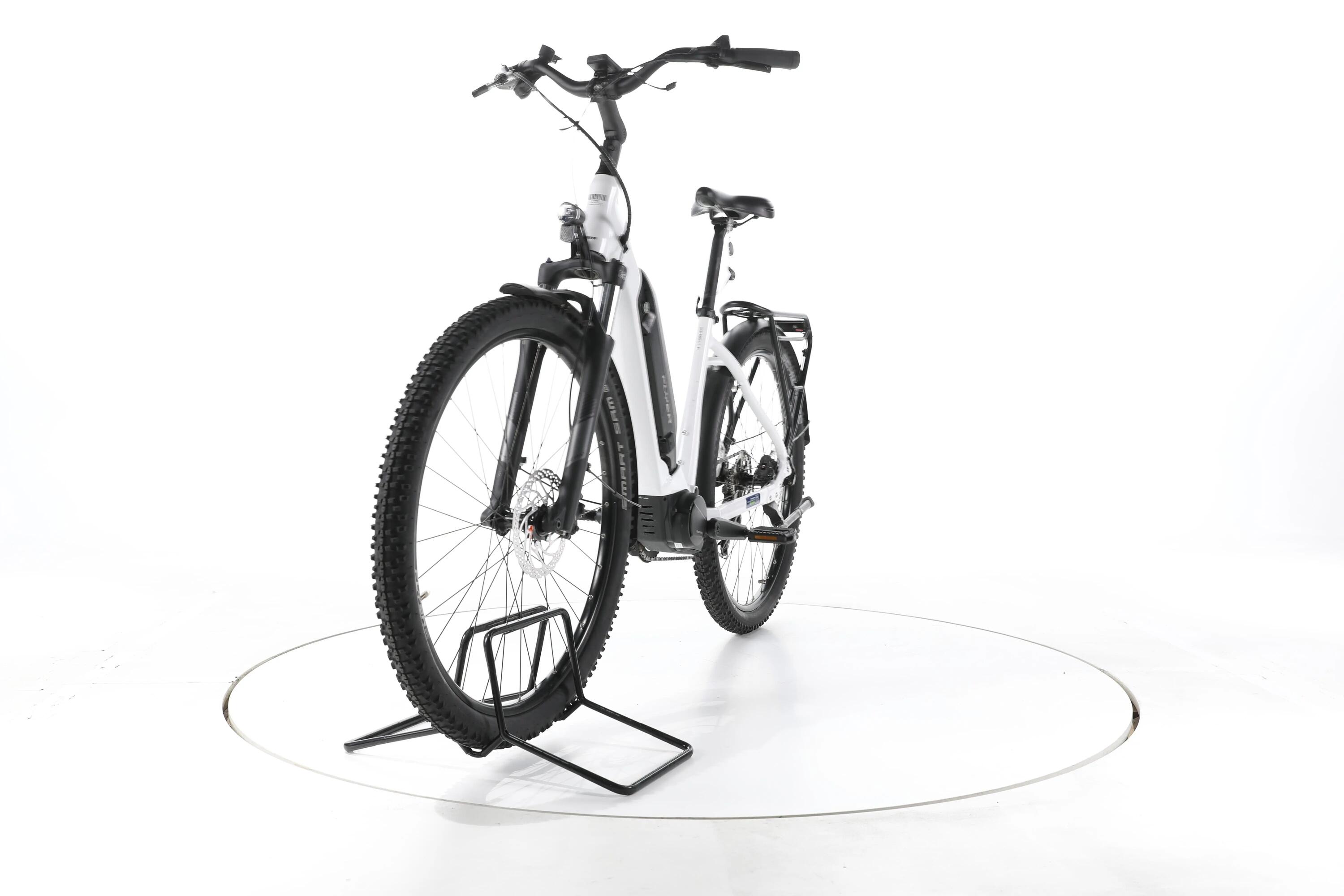 Segunda vida - FLYER Upstreet5 3.12 Trekking E-Bike  - Muy buen estado 4/7