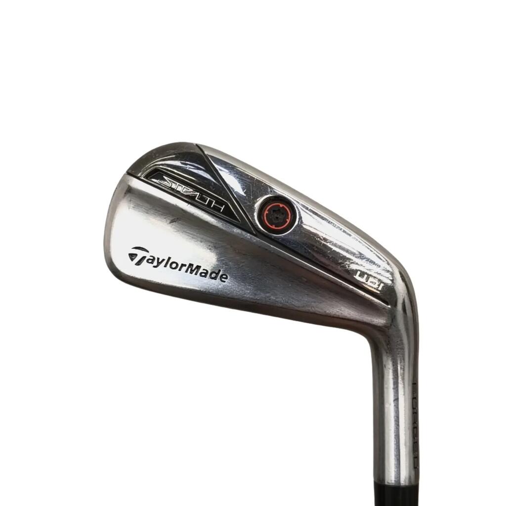 TaylorMade Stealth UDI #2 Utility Iron / Flex X-Stiff / #2 / 18