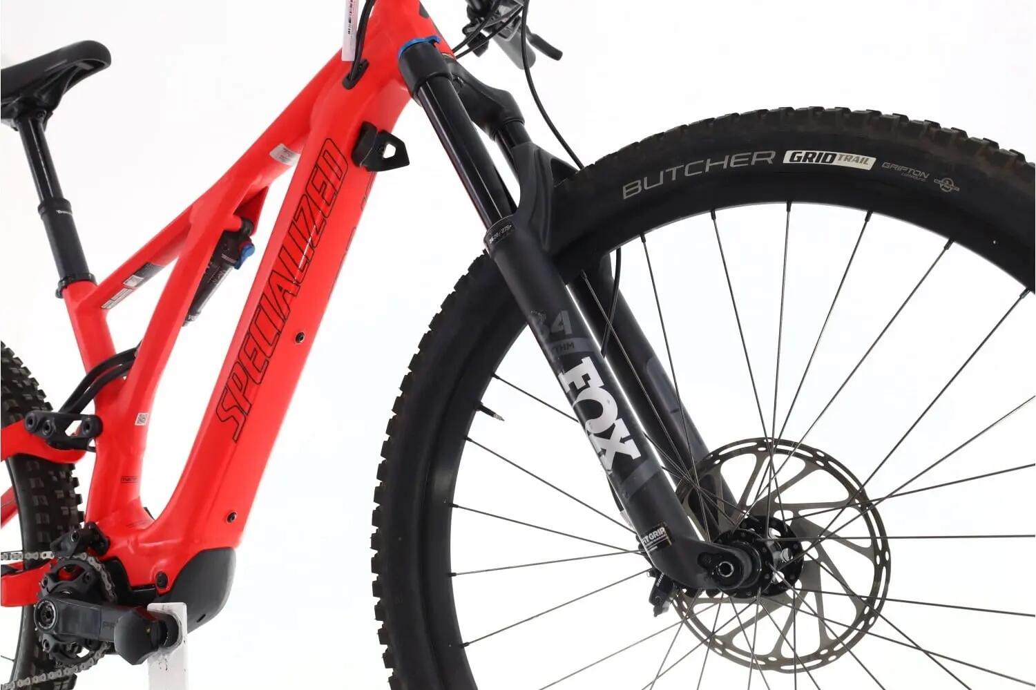 Segunda Vida · Ebike ·  Turbo Levo SL · Muy buen estado 5/8
