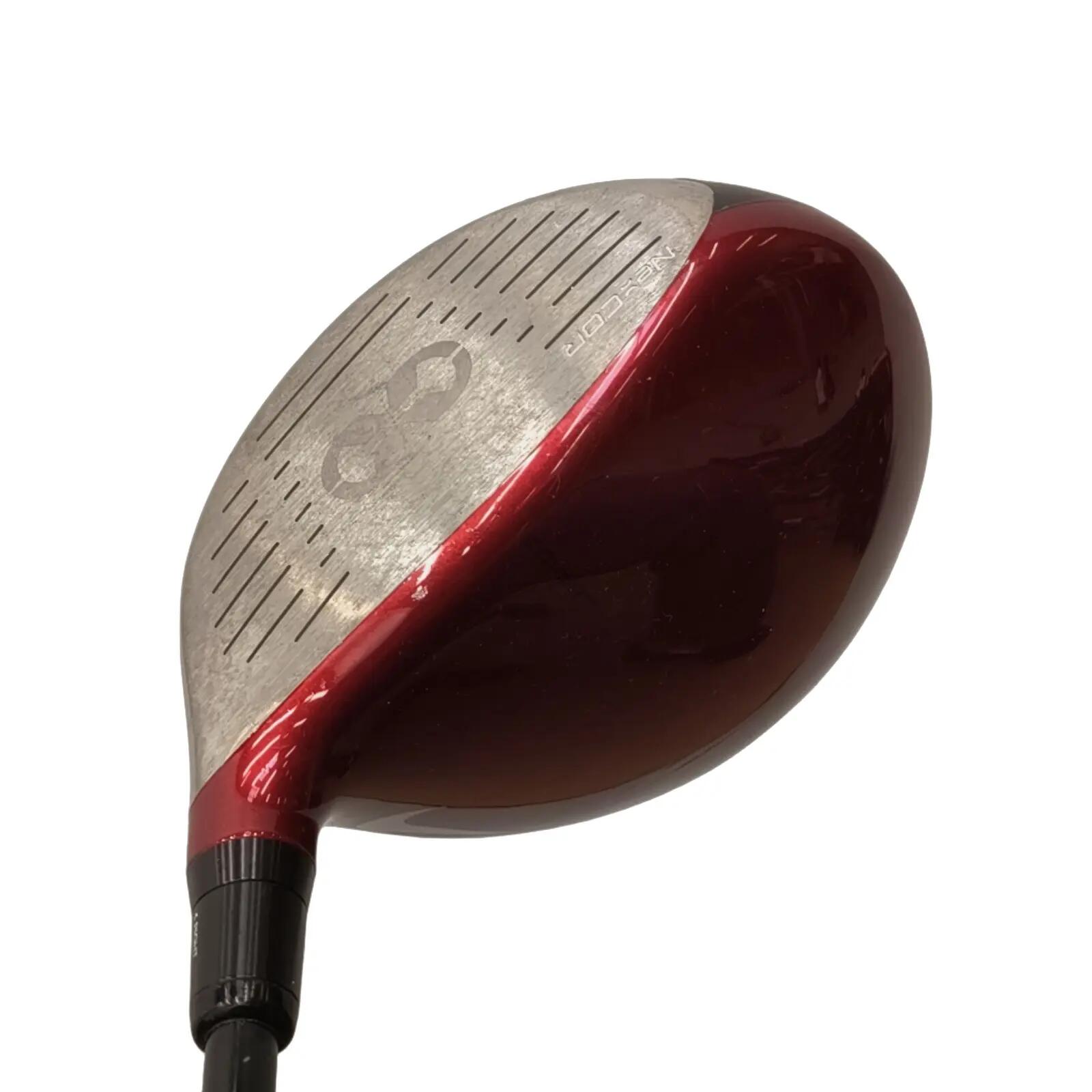 Nike VRS Covert Driver / Flex A-flex / Loft 10.5 3/5