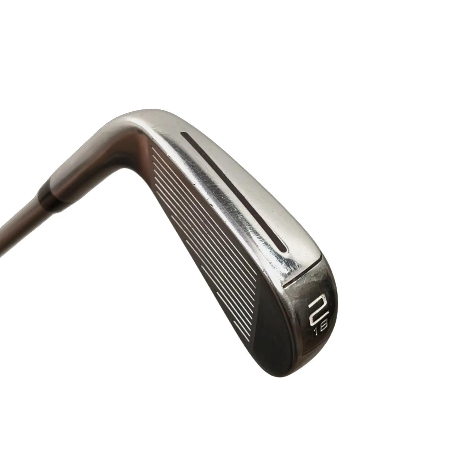 TaylorMade Stealth UDI #2 Utility Iron / Flex X-Stiff / #2 / 18 2/5