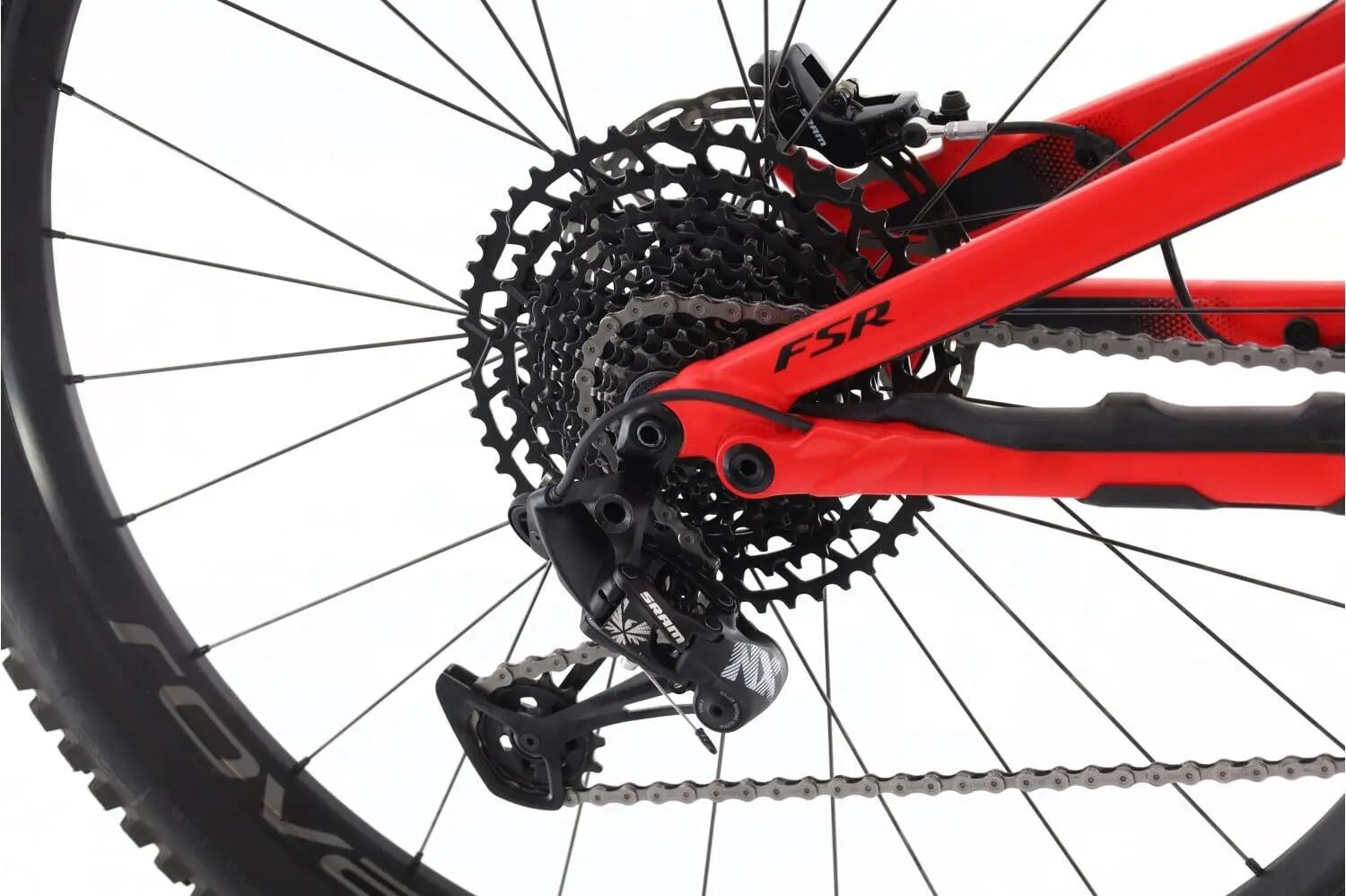 Segunda Vida · Ebike ·  Turbo Levo SL · Muy buen estado 3/8