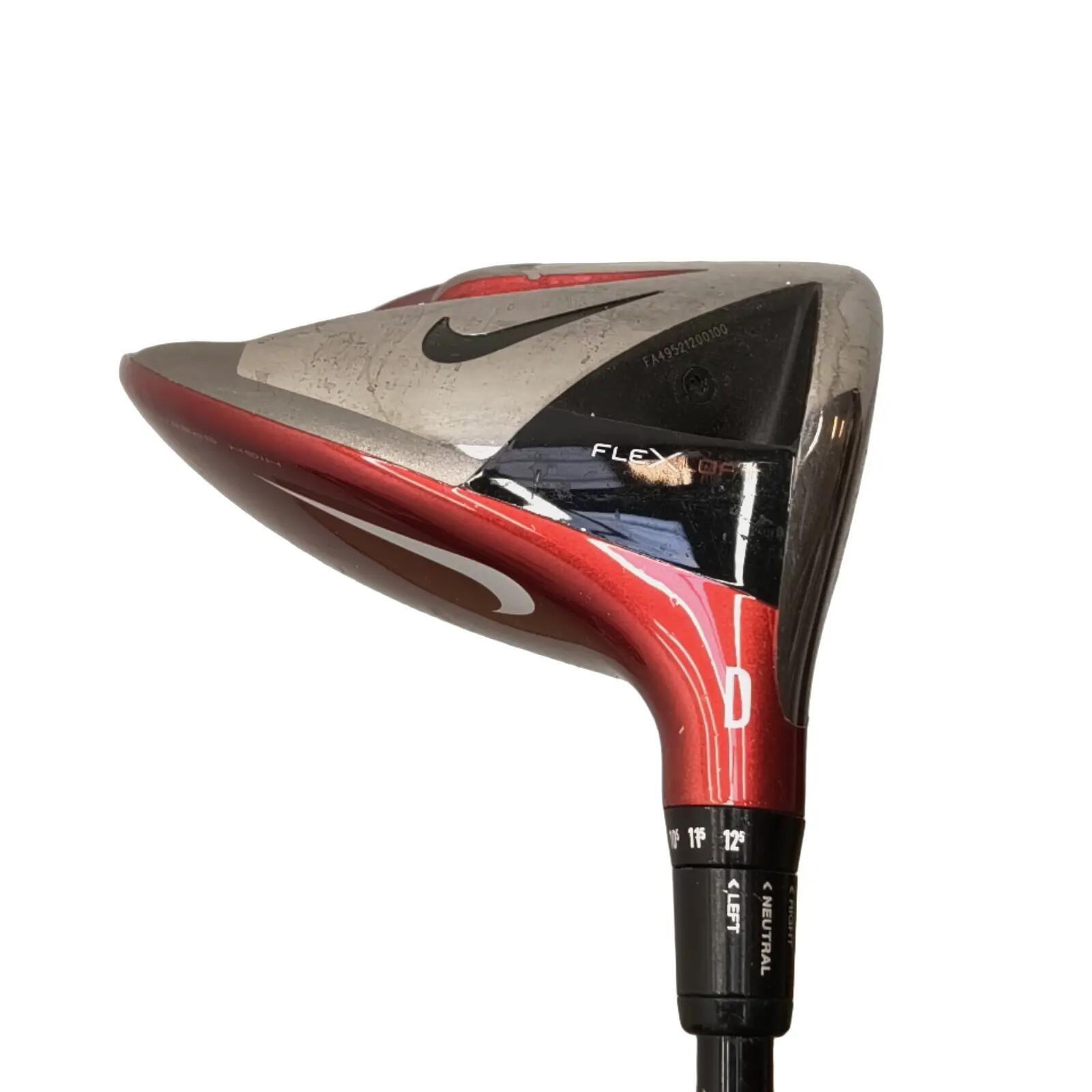 Nike VRS Covert Driver / Flex A-flex / Loft 10.5 2/5