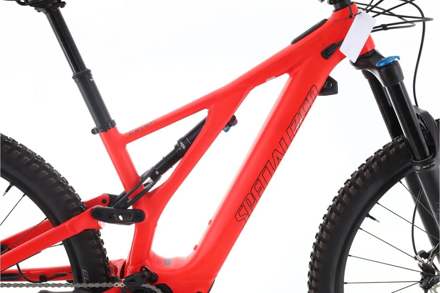 Segunda Vida · Ebike ·  Turbo Levo SL · Muy buen estado 2/8