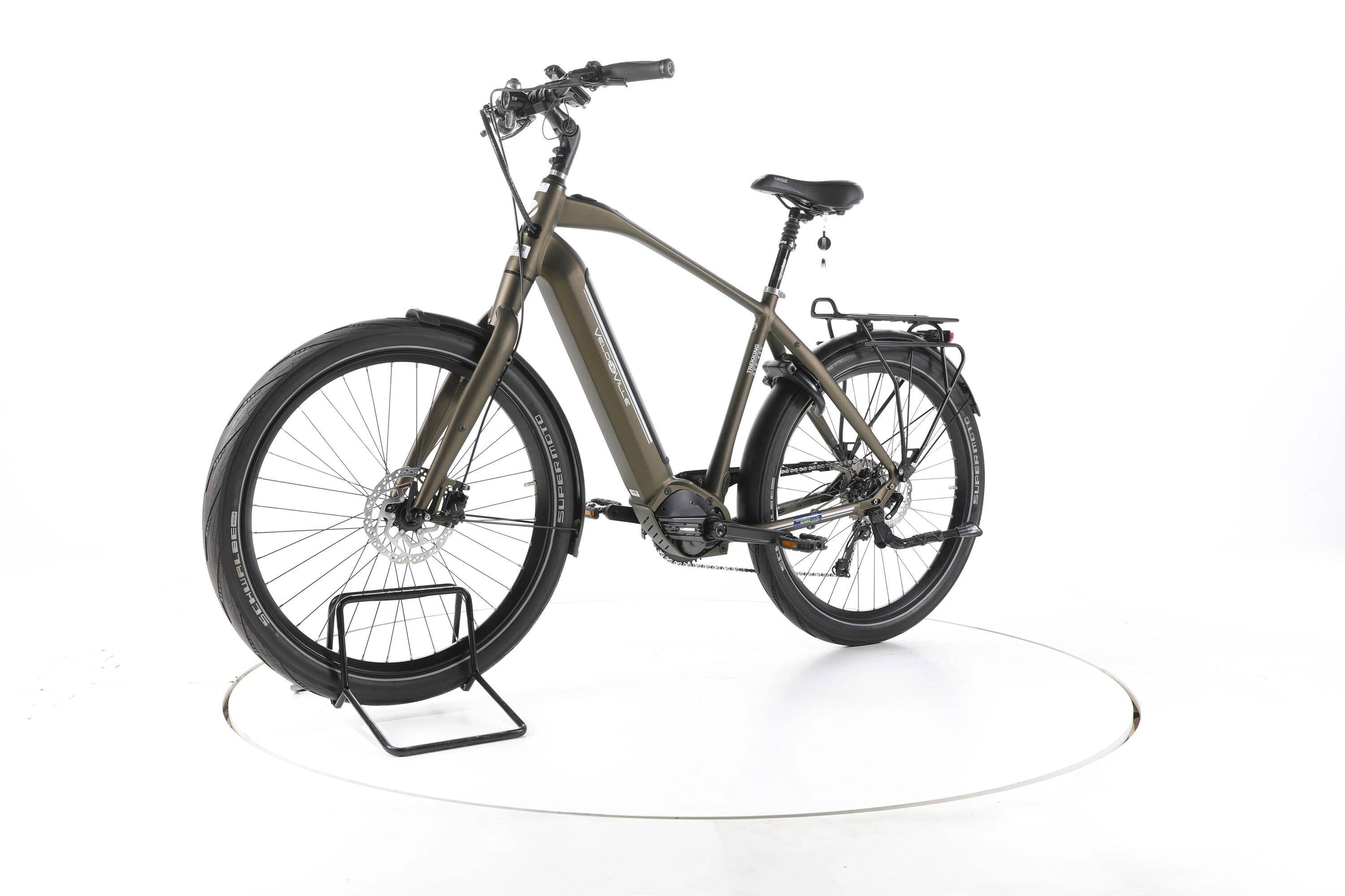 Segunda vida - Velo de Ville AES 990 Trekking E-Bike - Muy buen estado 5/7