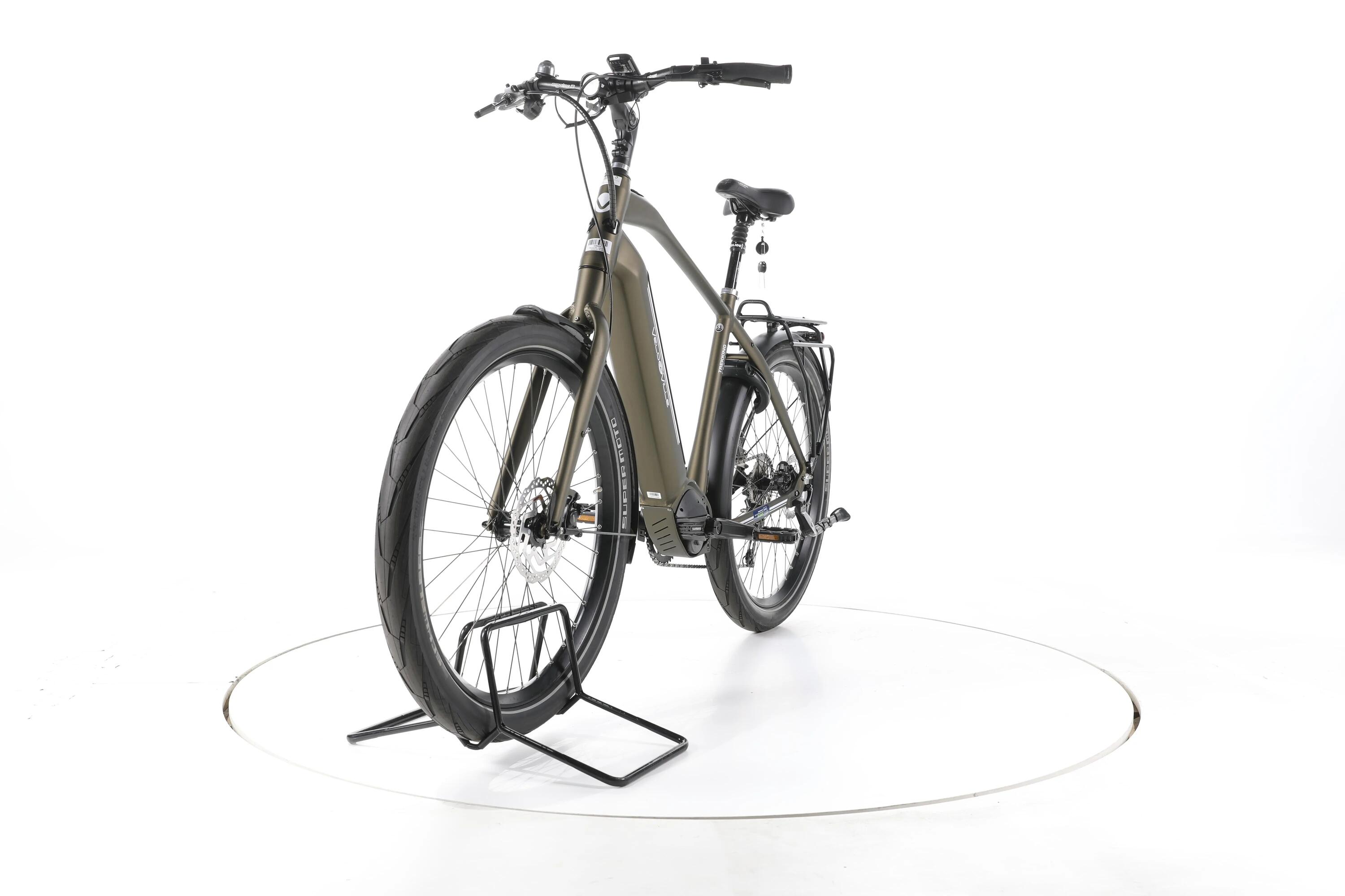Segunda vida - Velo de Ville AES 990 Trekking E-Bike - Muy buen estado 4/7