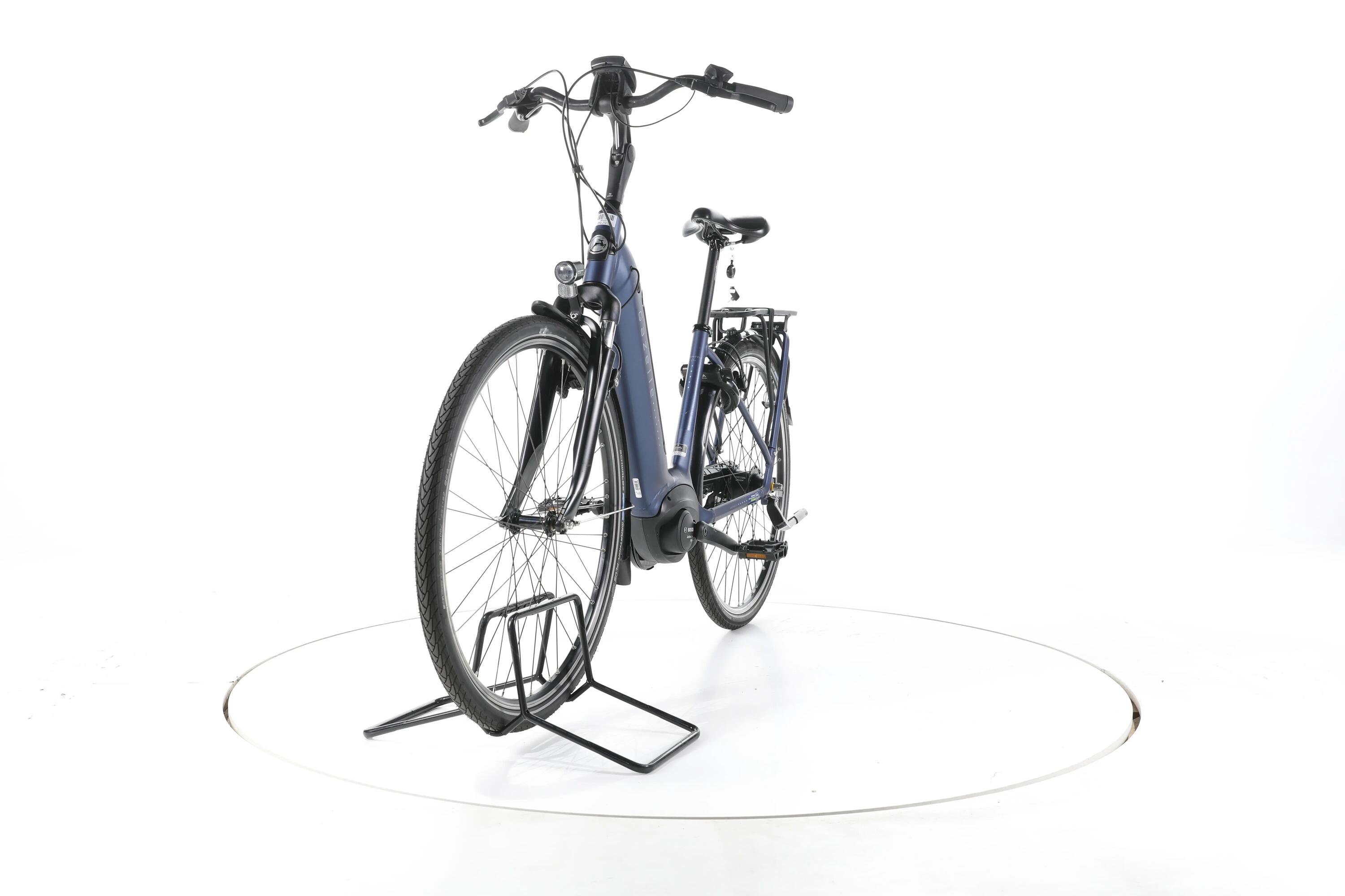 Segunda vida - Gazelle Grenoble C7+ City E-Bike Cuadro bajo - Muy buen estado 4/7