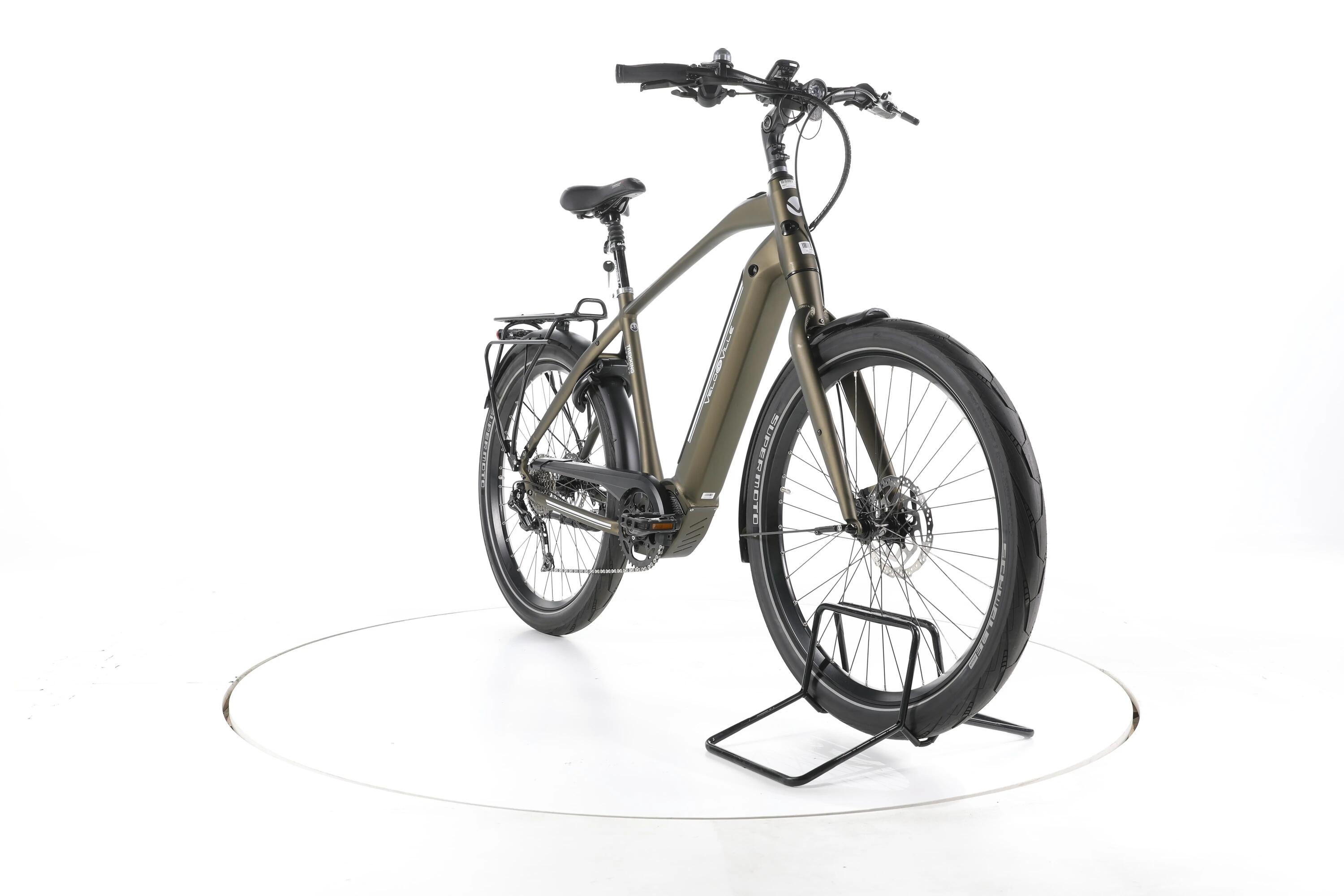 Segunda vida - Velo de Ville AES 990 Trekking E-Bike - Muy buen estado 3/7