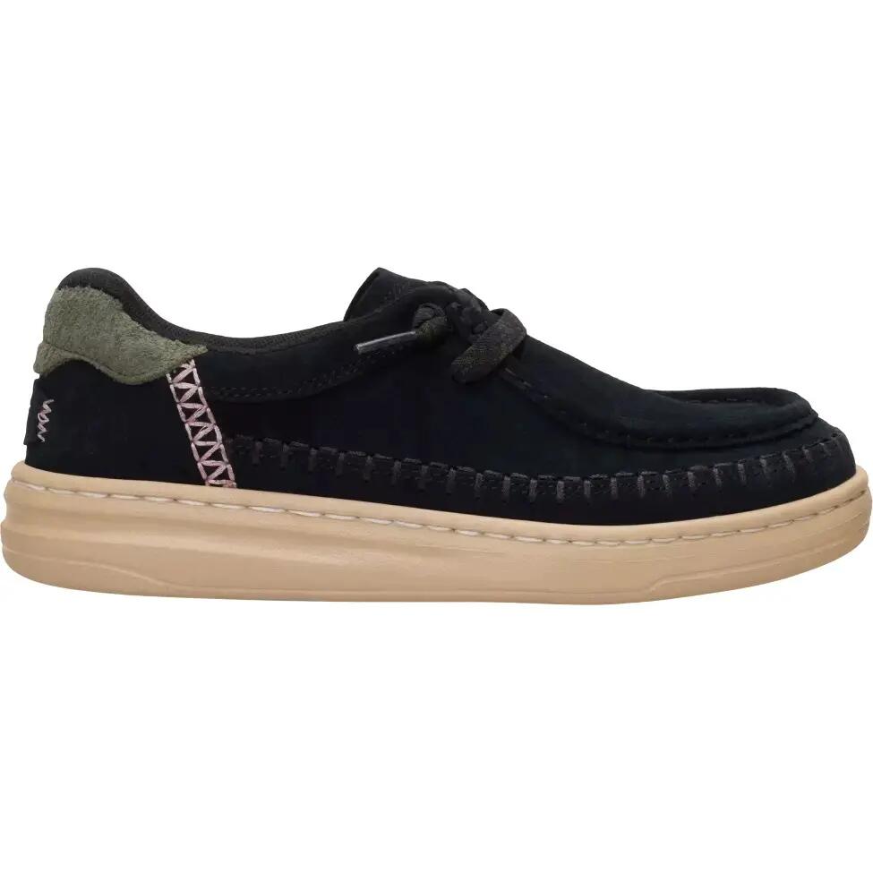 HeyDude Damskie Mokasyny Harper Moc 6/6
