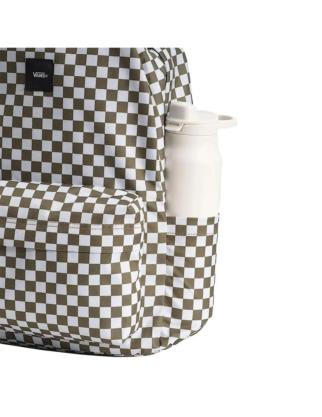 Rucksack für Vans Old Skool Grün. 4/4