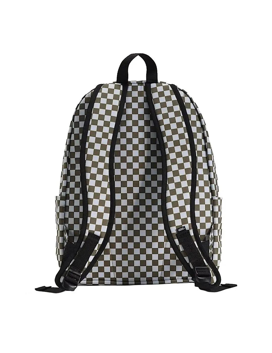 Rucksack für Vans Old Skool Grün. 2/4