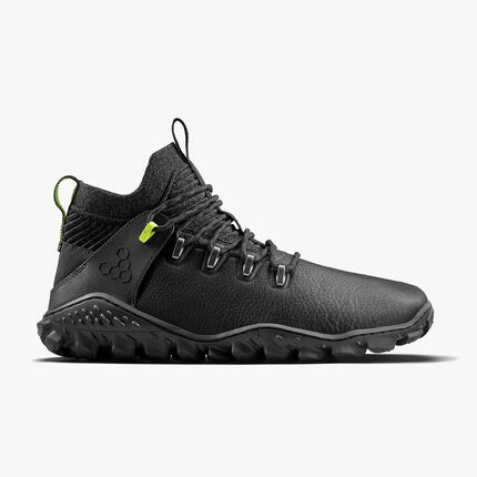Vivobarefoot Magna Forest Esc - Femmes - Obsidian/Lime