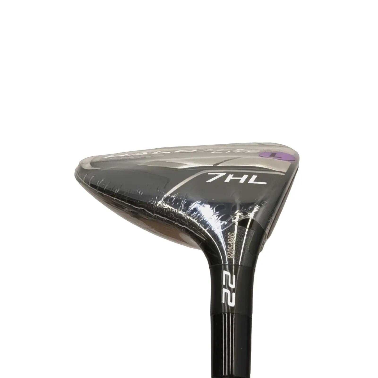Cleveland Halo XL Lite Fairway Wood / Flex Ladies / #7/22 3/6