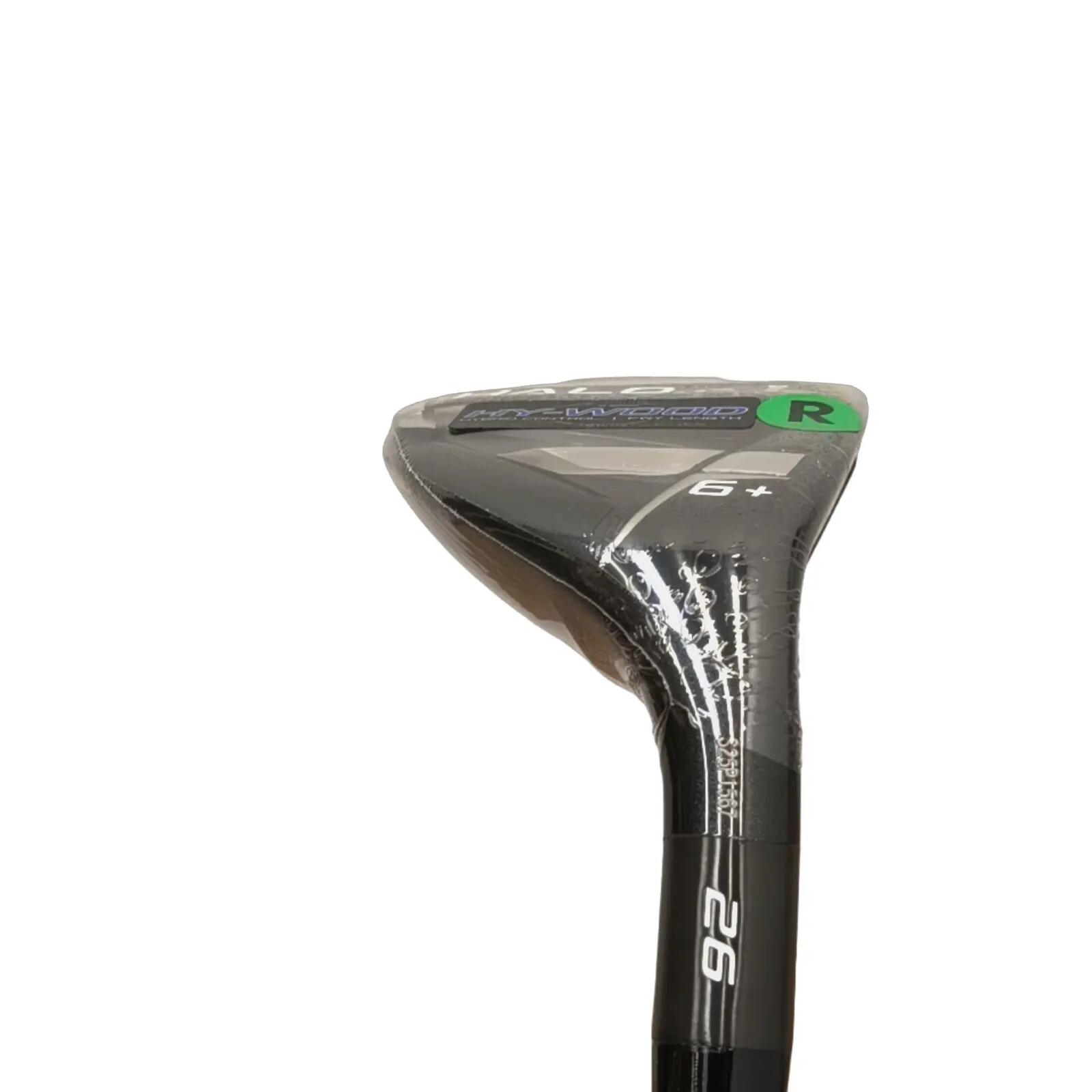 Cleveland Halo XL Hy-Wood Hybrid / Flex Regular / #6/26 3/6
