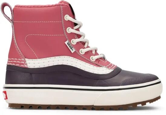 Erwachsene - bergwandern - schuhe - wasserdicht - vans mte mid
