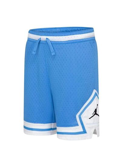 Shorts per bambino Jordan Diamond Blu