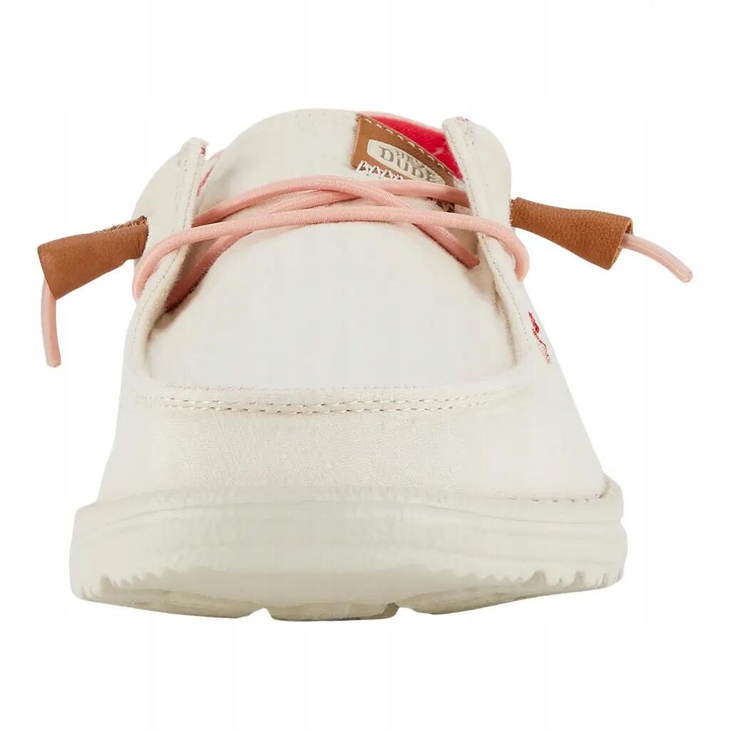 HEYDUDE Damskie Mokasyny Wendy Chambray Boho 5/6