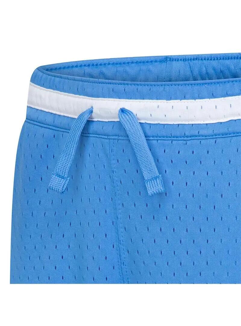 Shorts per bambino Jordan Diamond Blu 3/4