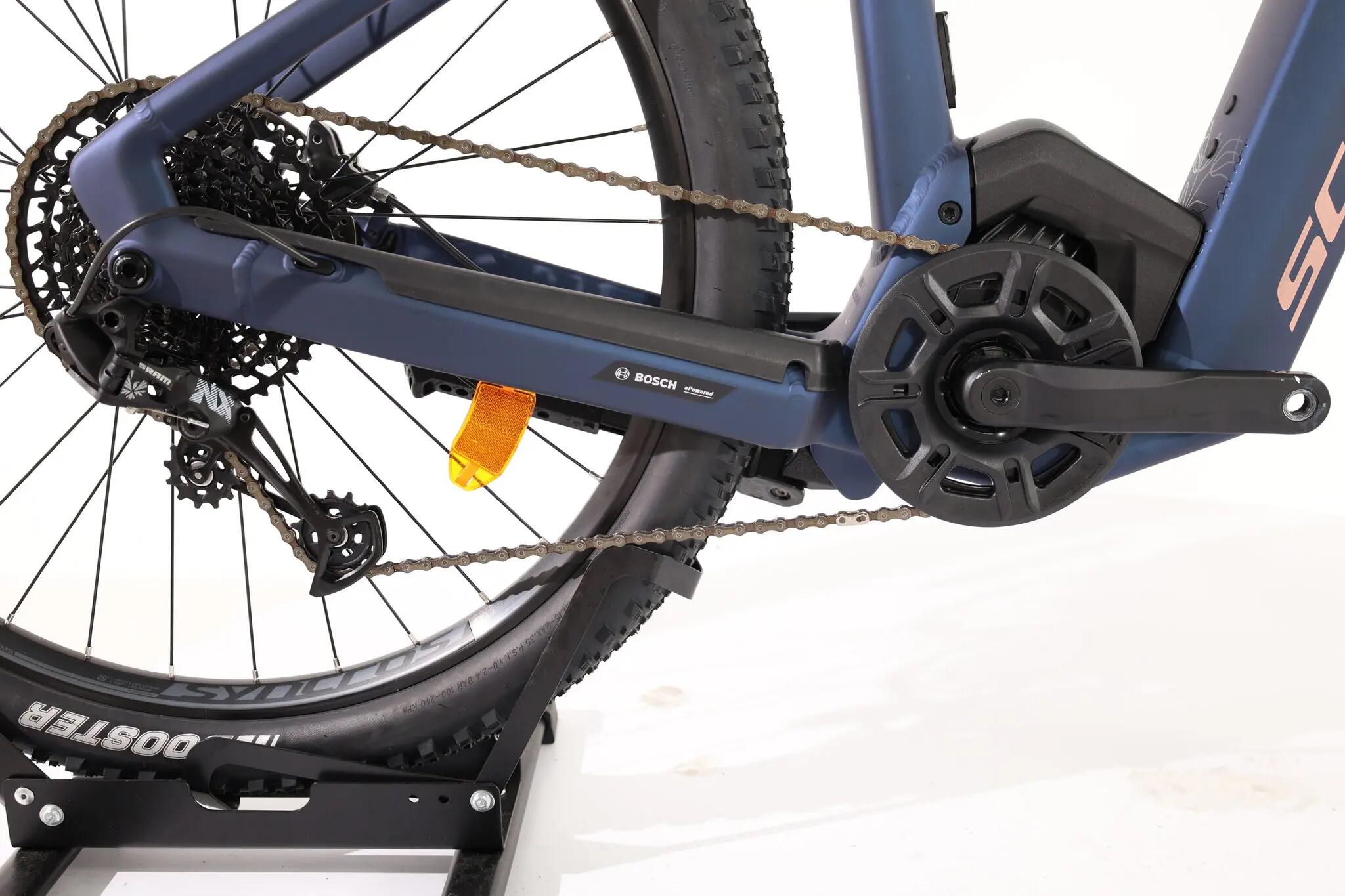 Reconditionné - VTT Électrique SCOTT Contessa Active eRIDE 920 2024 5/10