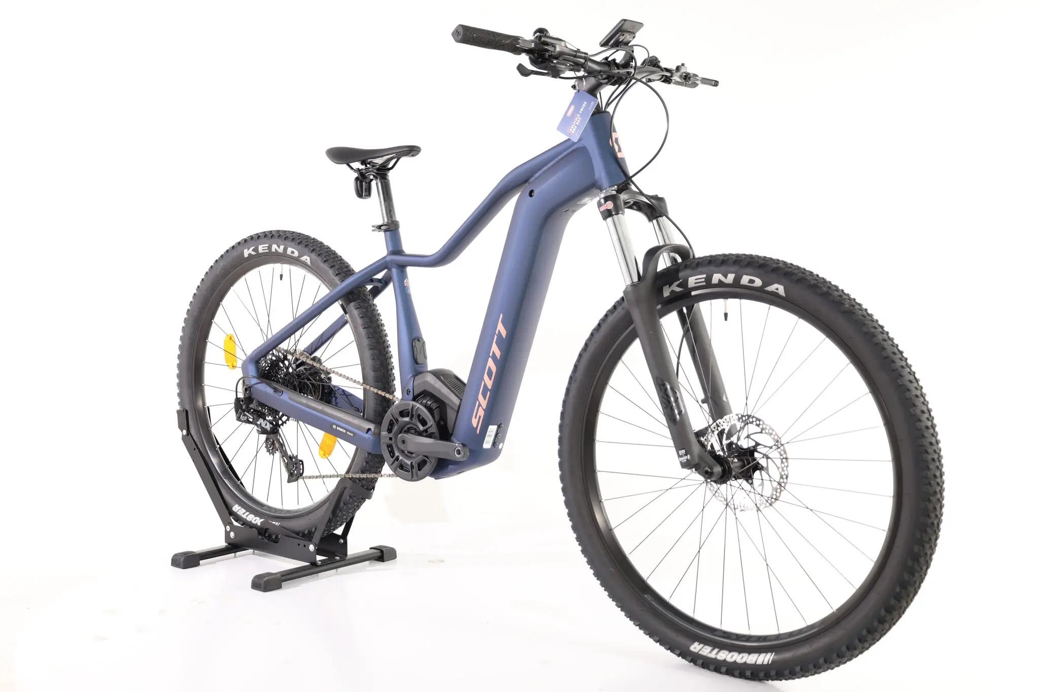 Reconditionné - VTT Électrique SCOTT Contessa Active eRIDE 920 2024 4/10