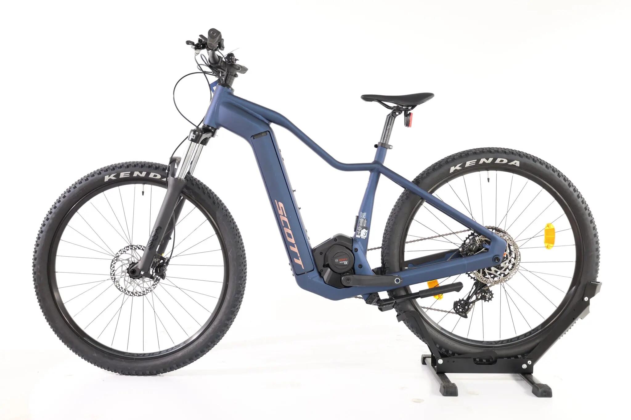 Reconditionné - VTT Électrique SCOTT Contessa Active eRIDE 920 2024 3/10