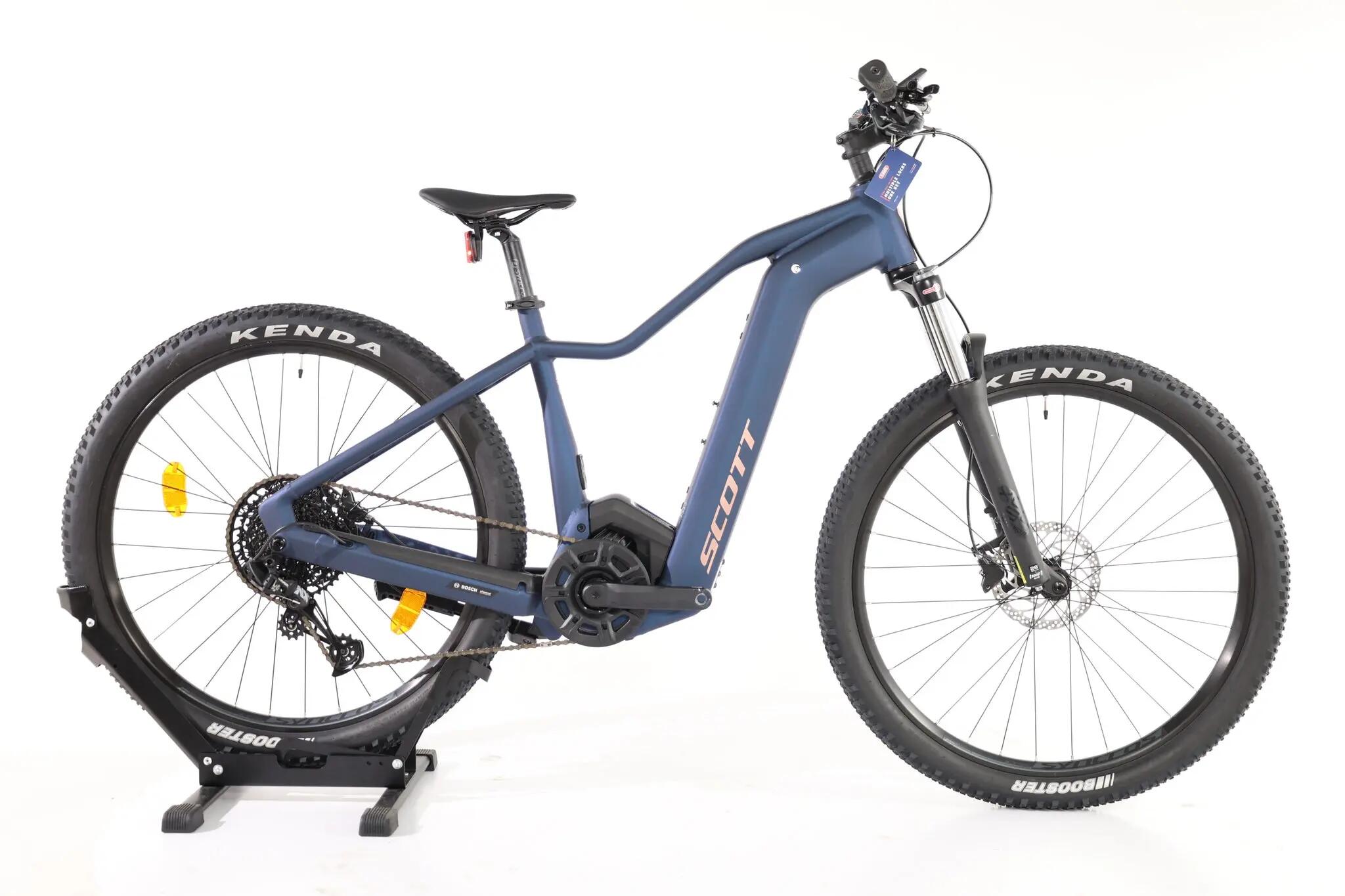 Reconditionné - VTT Électrique SCOTT Contessa Active eRIDE 920 2024 2/10