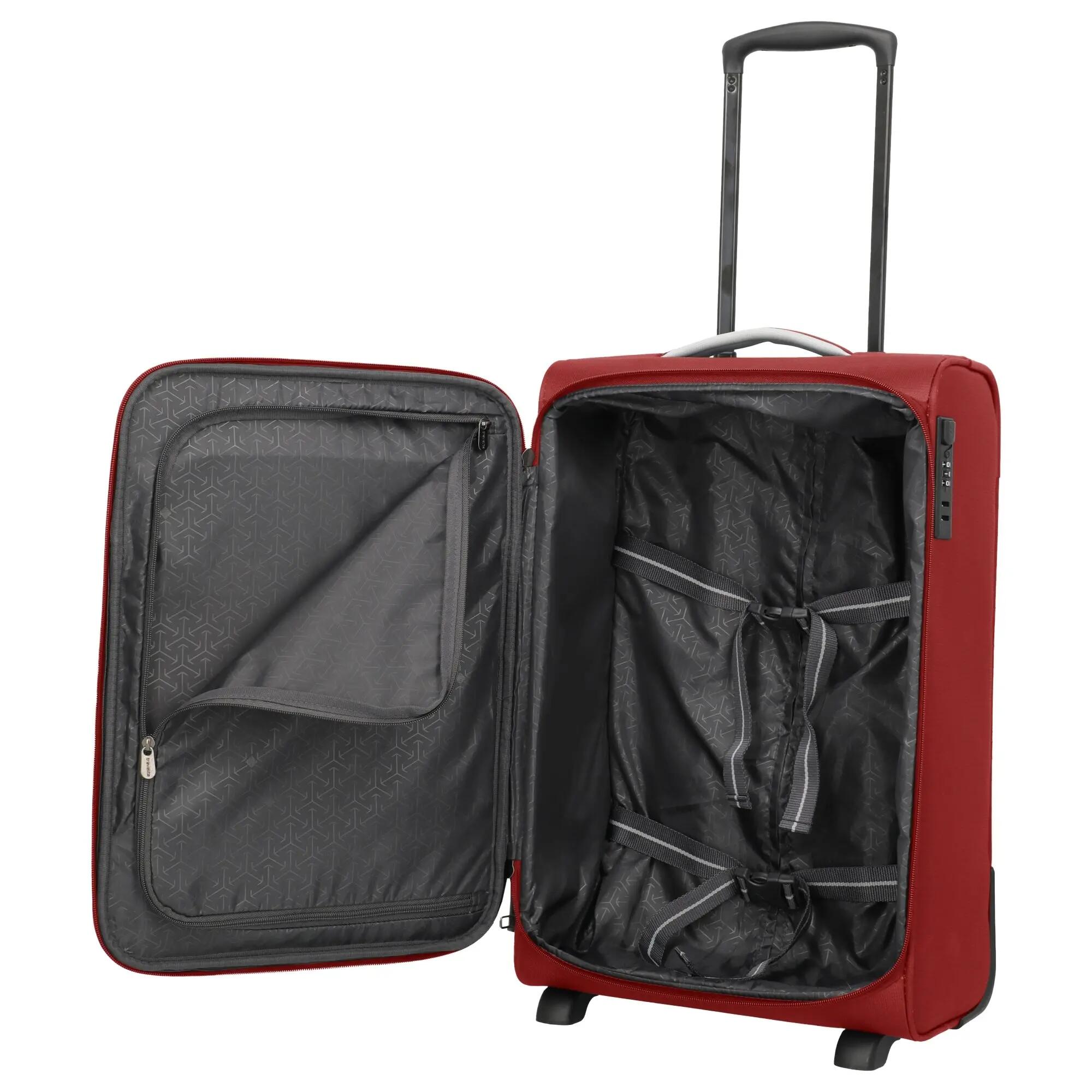 Travelite Jetpack Slim - 2-Rollen-Trolley S 55 cm 7/7