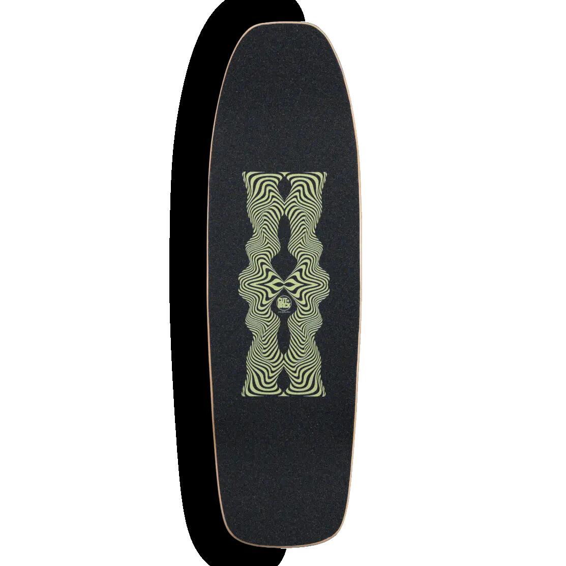 Deck Cutback Surfskates Manta 32" 2/4