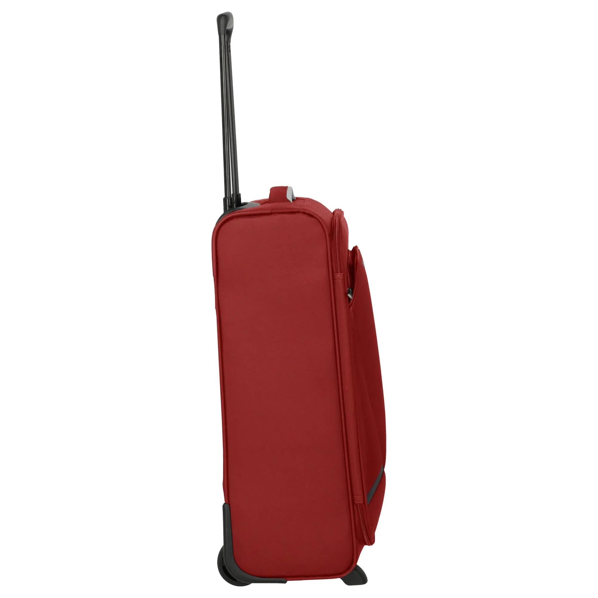 Travelite Jetpack Slim - 2-Rollen-Trolley S 55 cm 5/7