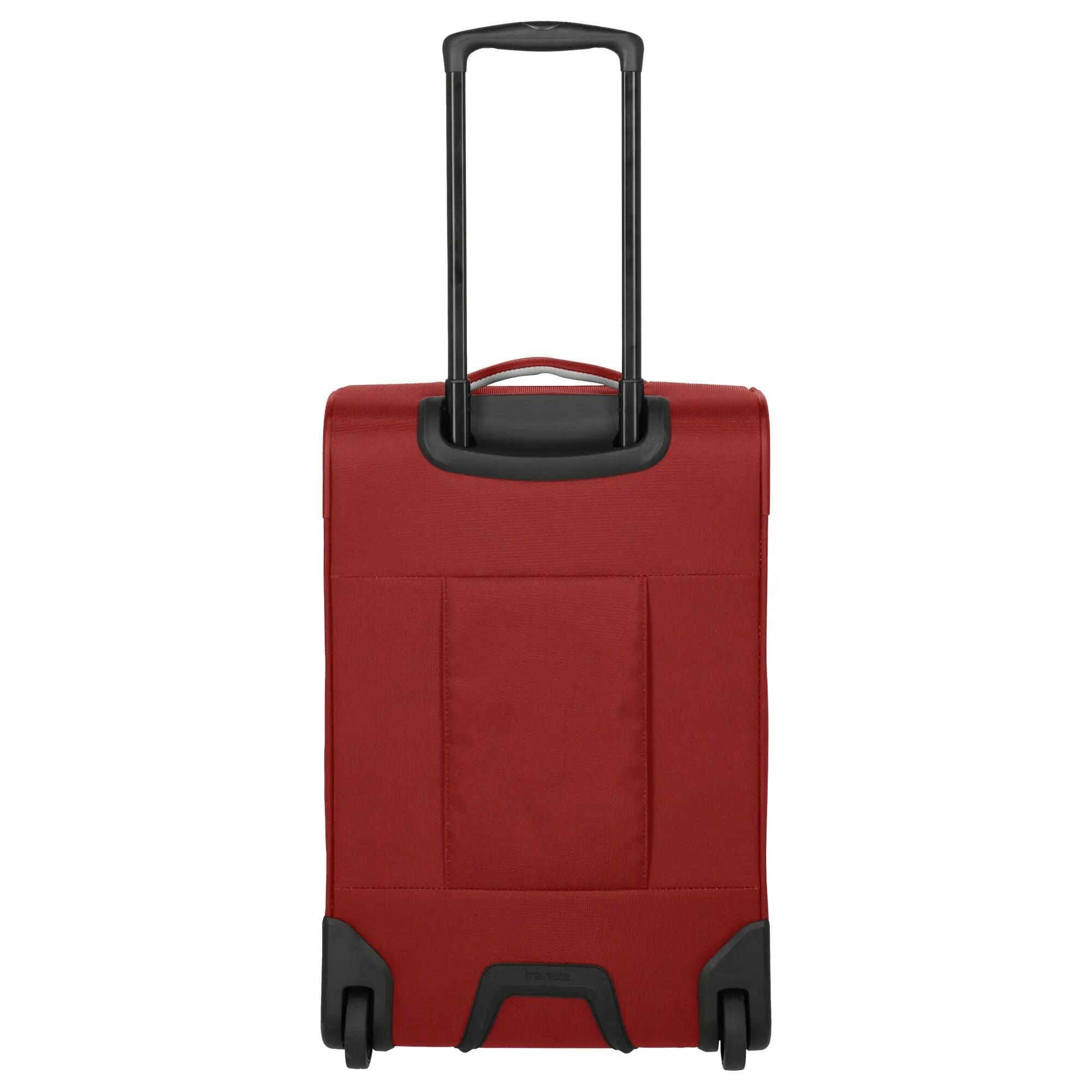 Travelite Jetpack Slim - 2-Rollen-Trolley S 55 cm 4/7
