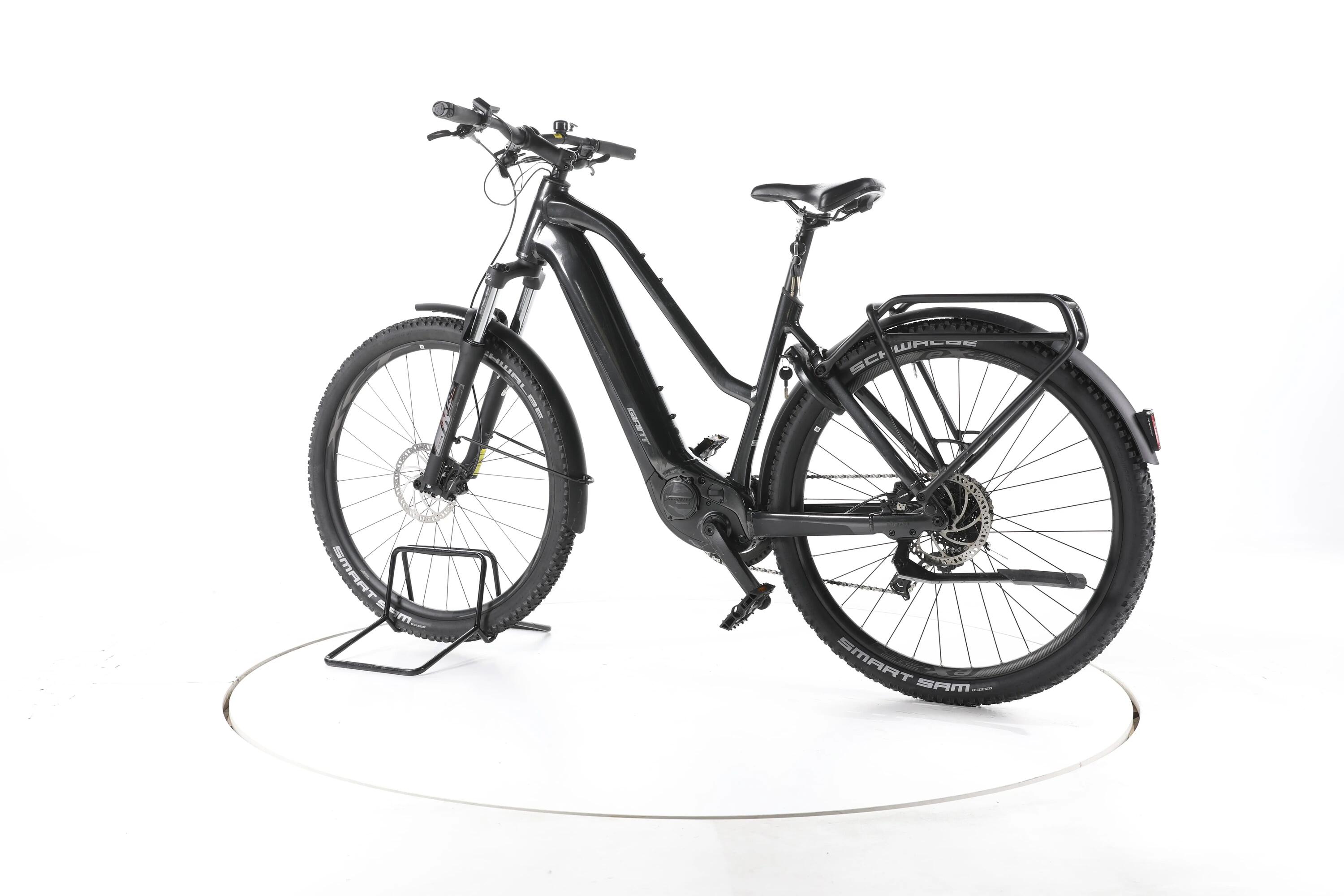 Segunda vida - Giant Explore E+ 2 Trekking E-Bike - Buen estado 7/7