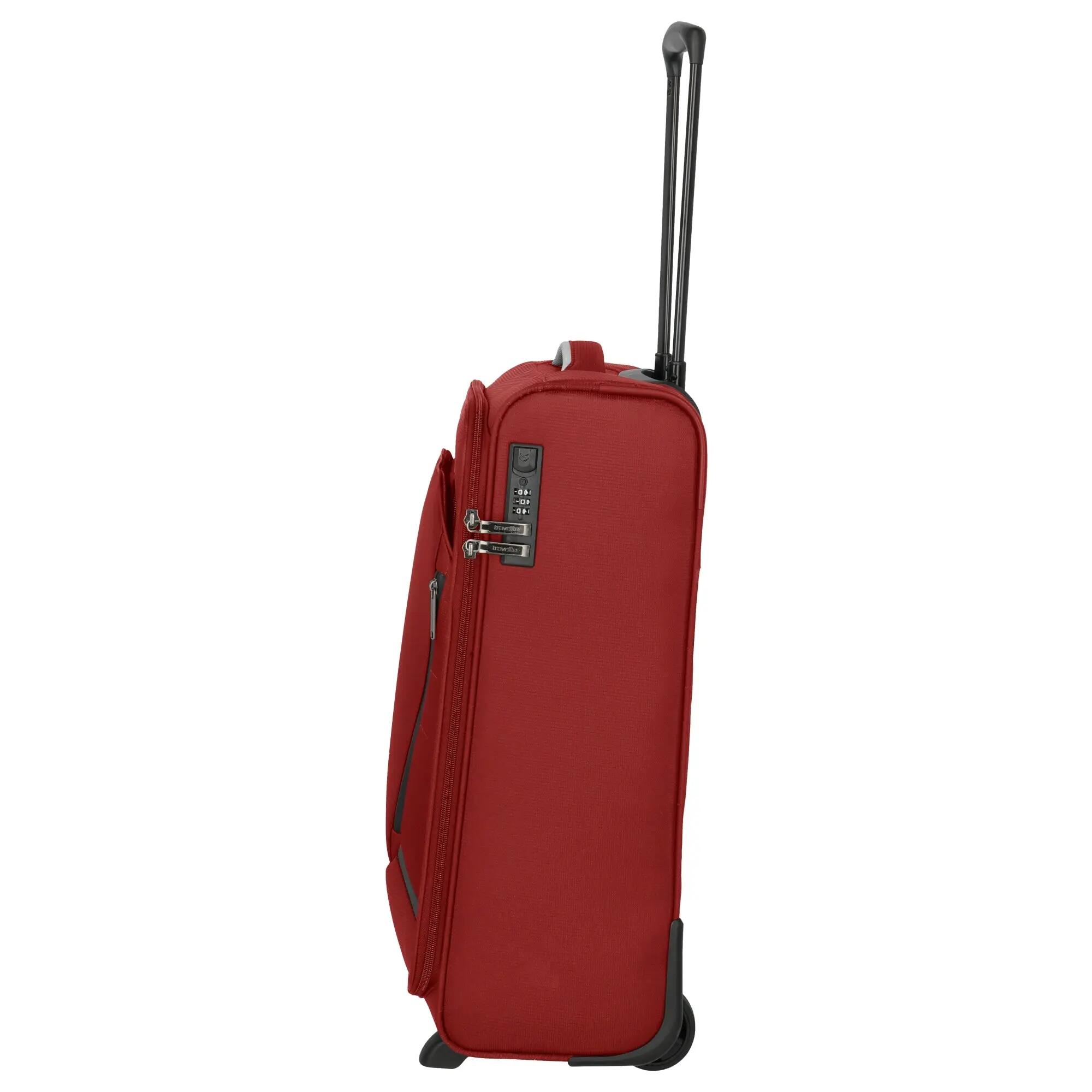 Travelite Jetpack Slim - 2-Rollen-Trolley S 55 cm 3/7