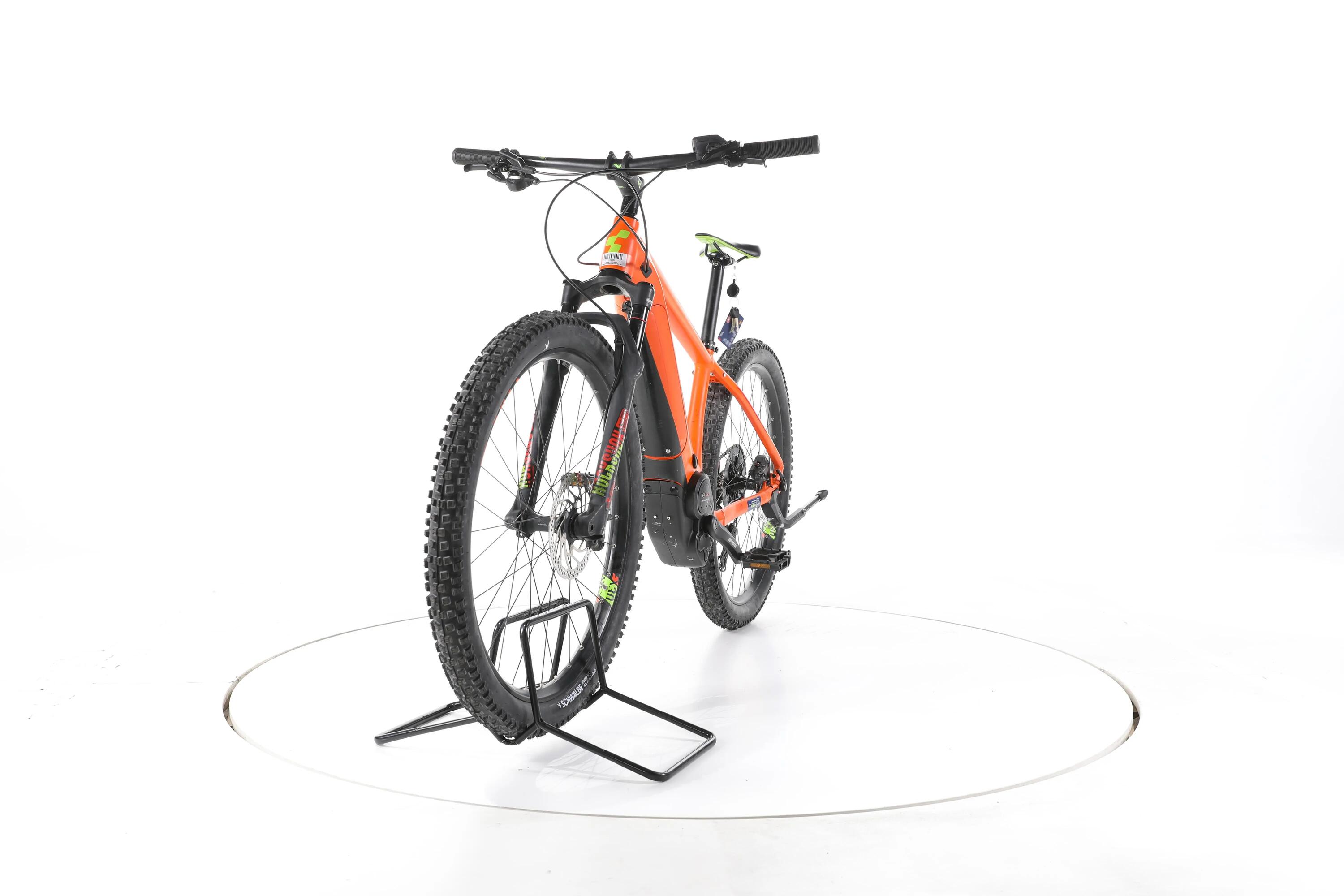 Segunda vida - Cube Reaction Hybrid SL 500 E-Bike - Buen estado 4/7