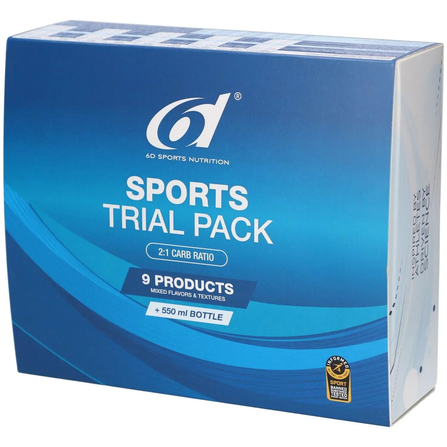 6D SPORTS NUTRITION picture