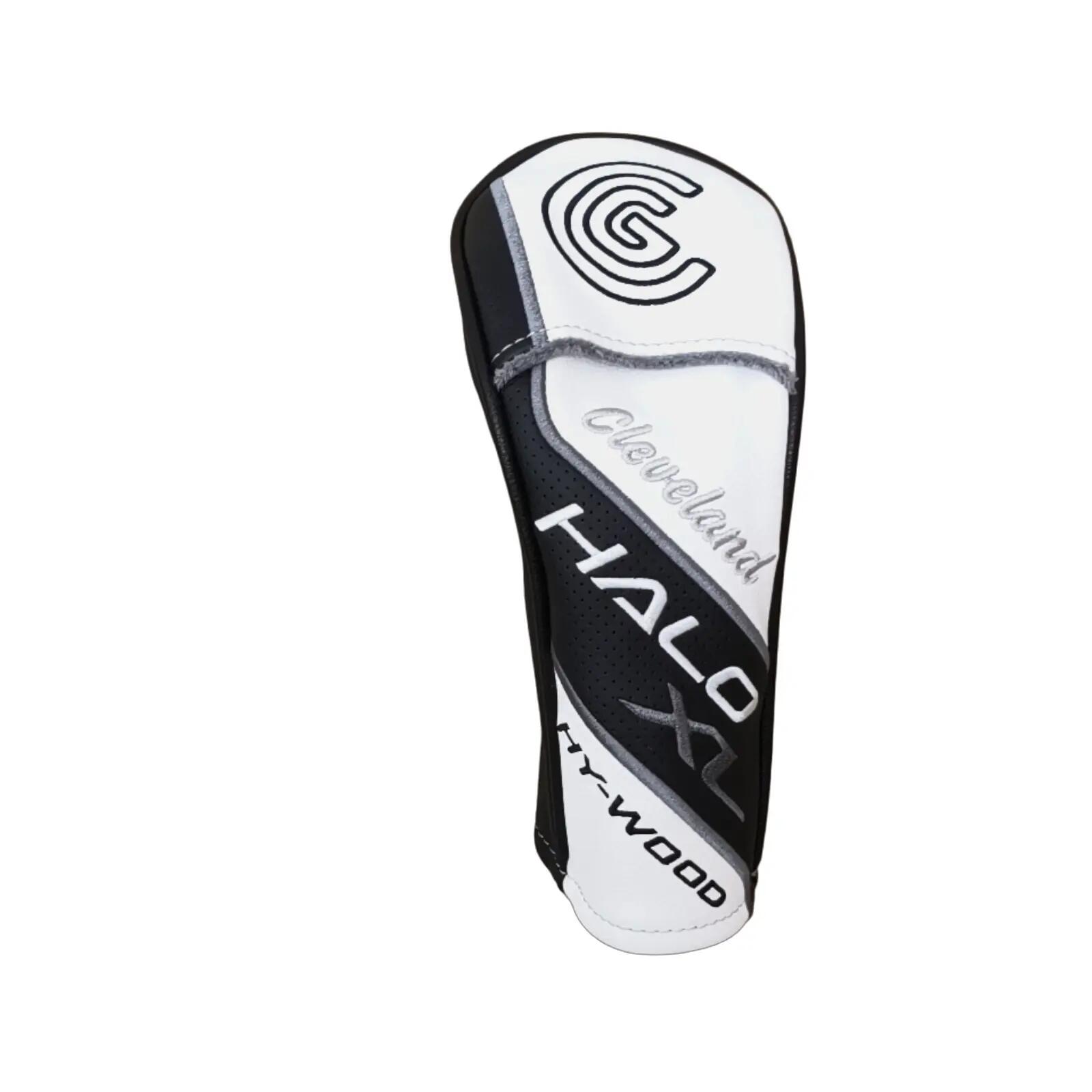 Cleveland Halo XL Hy-Wood Hybrid / Flex Ladies / #6/26 2/6