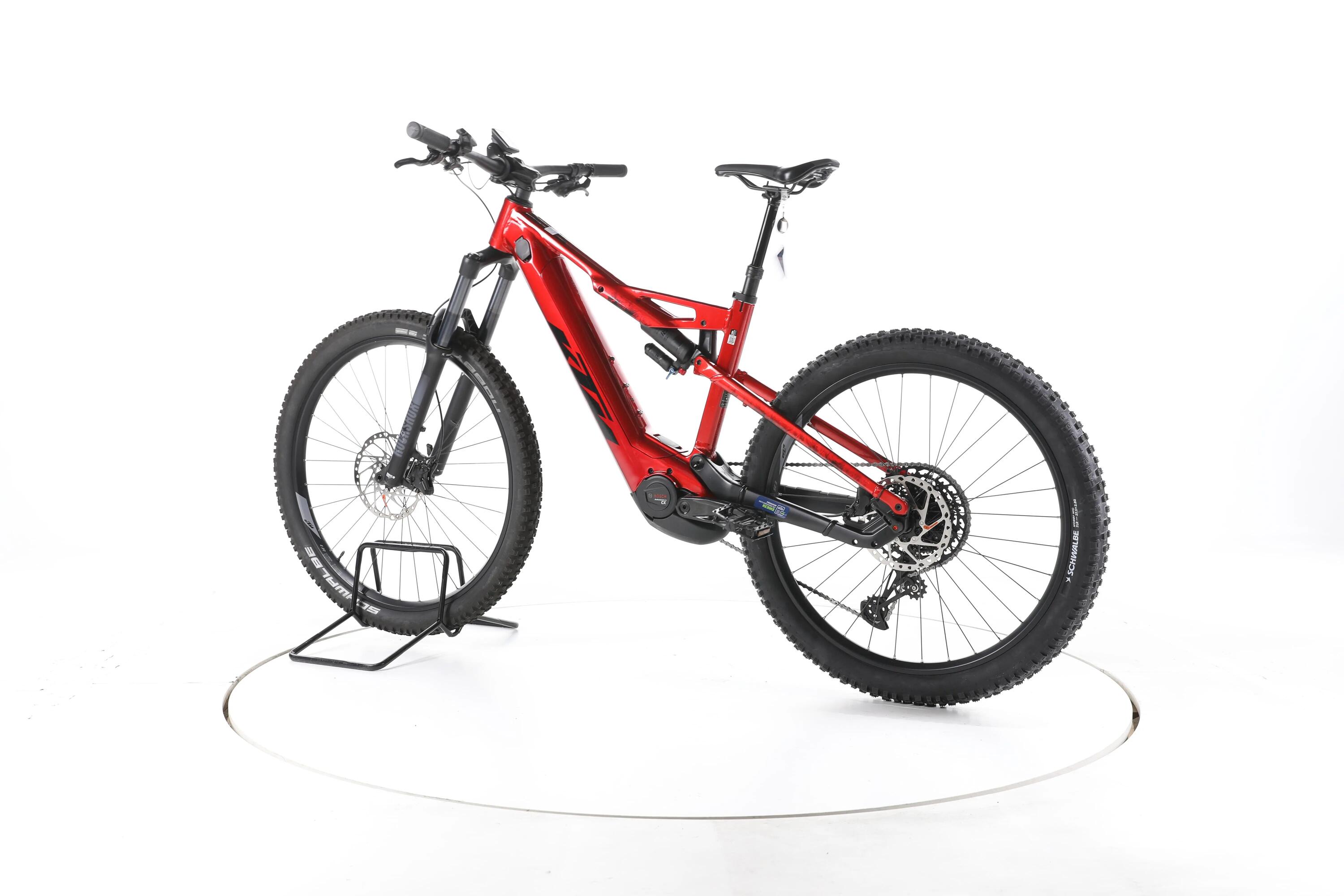 Segunda vida - KTM Macina Kapoho 7973 E-Bike Fully - Muy buen estado 7/7