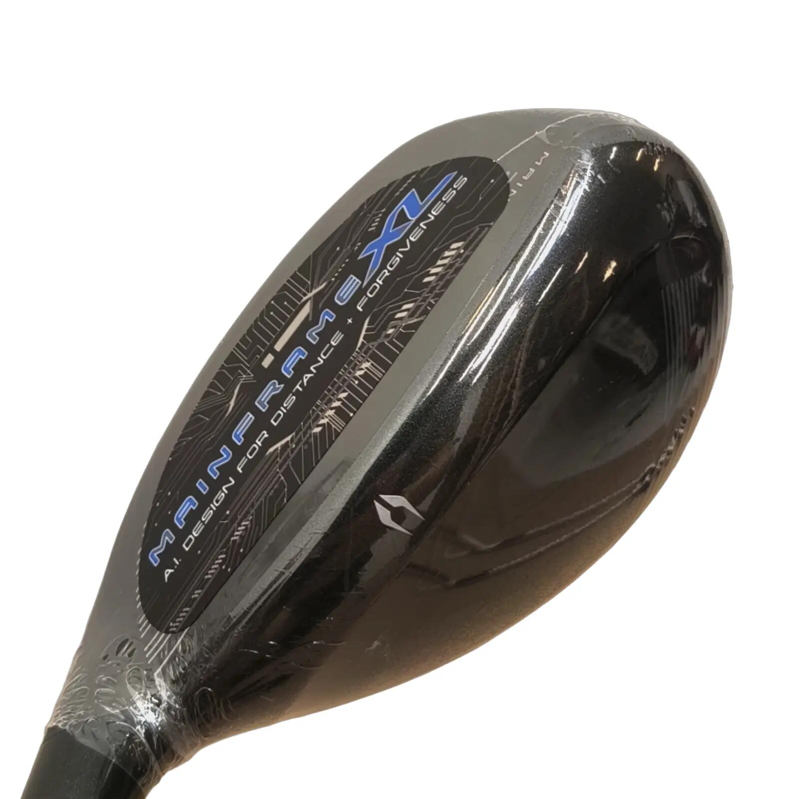 Cleveland Halo XL Hy-Wood Hybrid / Flex Ladies / #6/26 4/6