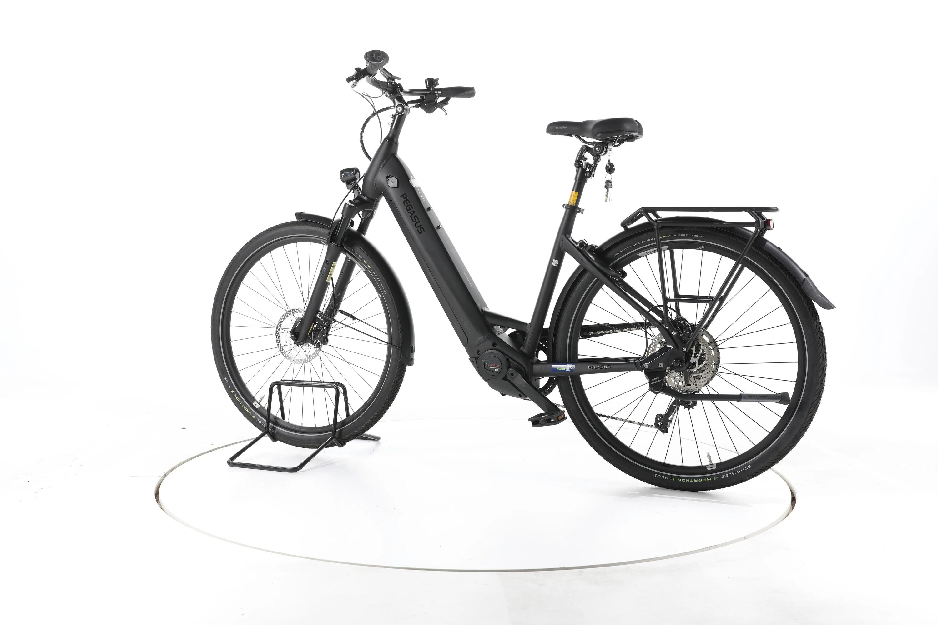 Segunda vida - Pegasus Premio EVO 10 Lite Trekking E-Bike  - Muy buen estado 7/7