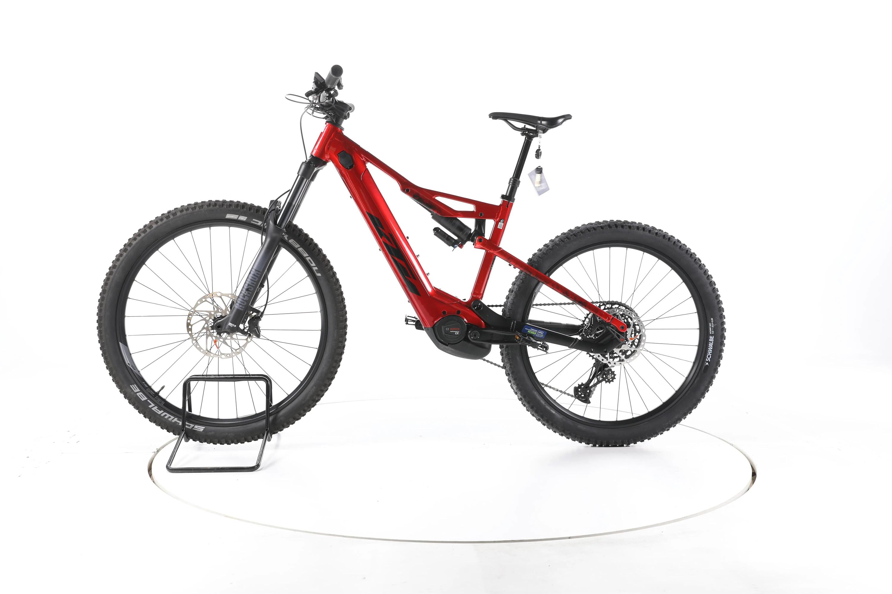 Segunda vida - KTM Macina Kapoho 7973 E-Bike Fully - Muy buen estado 6/7