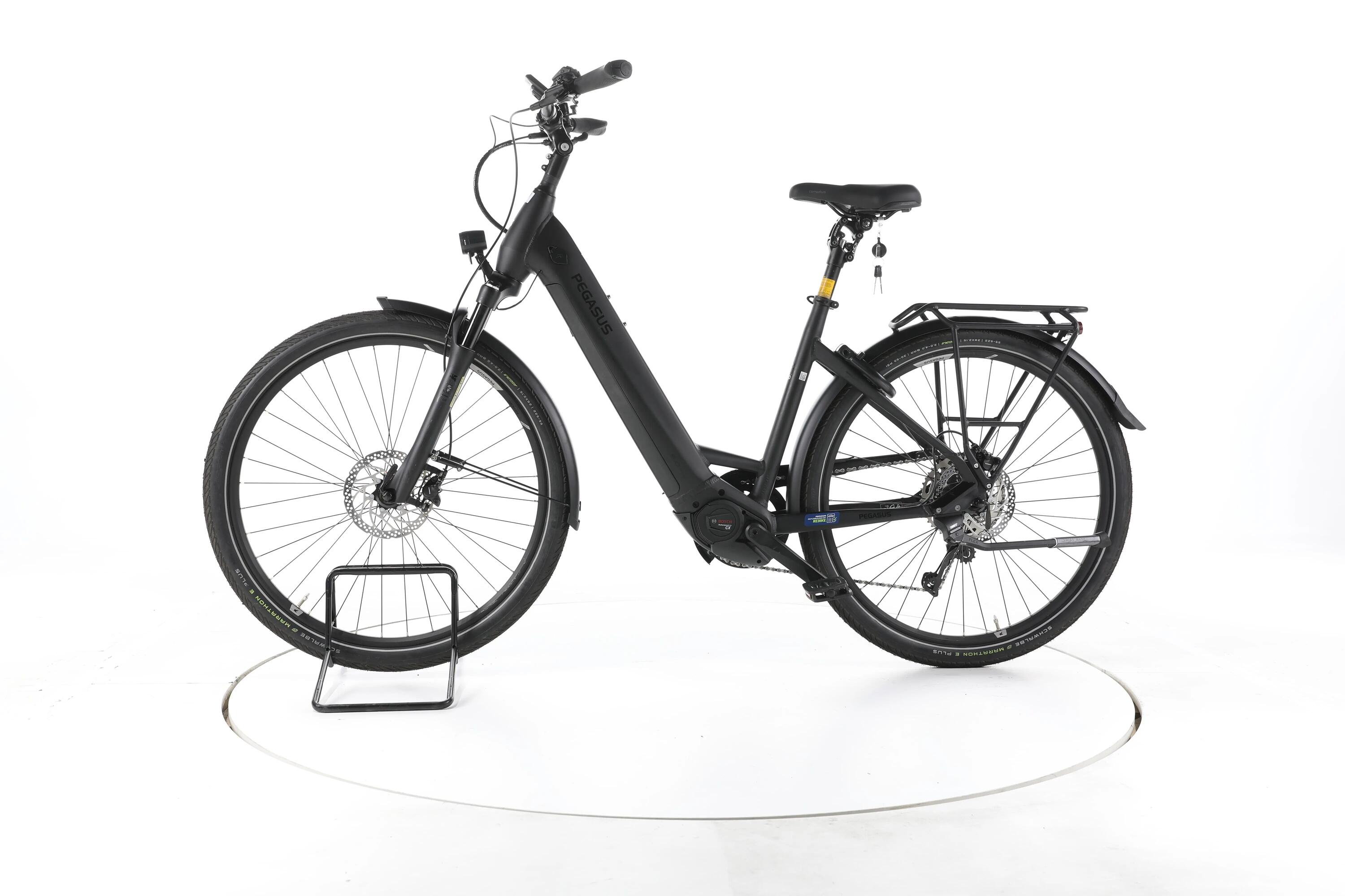 Segunda vida - Pegasus Premio EVO 10 Lite Trekking E-Bike  - Muy buen estado 6/7