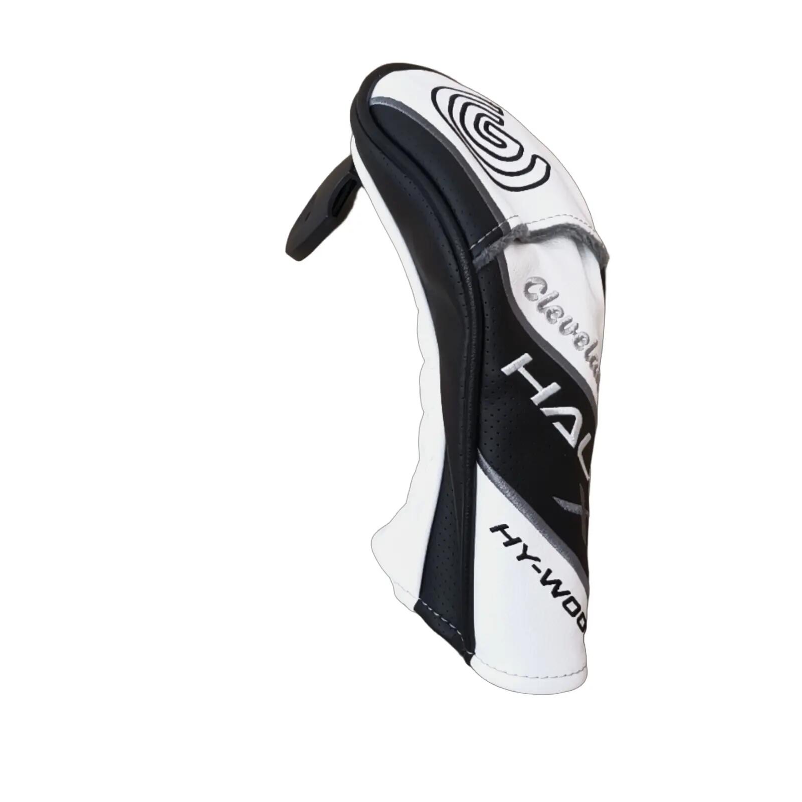 Cleveland Halo XL Hy-Wood Hybrid / Flex Ladies / #6/26 2/6