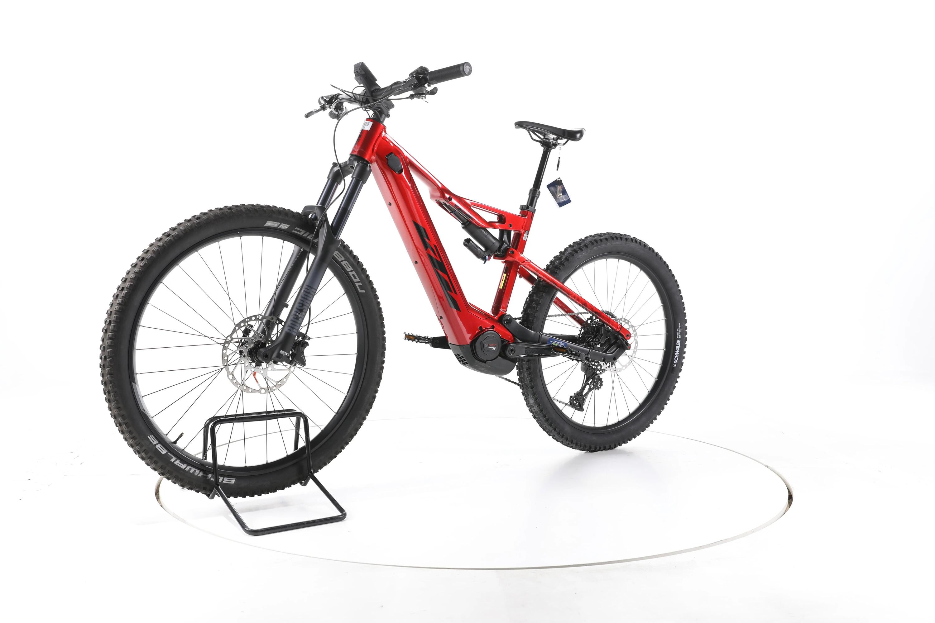 Segunda vida - KTM Macina Kapoho 7973 E-Bike Fully - Muy buen estado 5/7